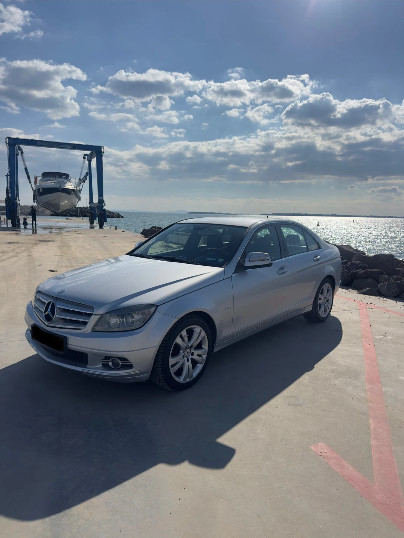 Mercedes-Benz C 220 Avantgarde | Mobile.bg   1