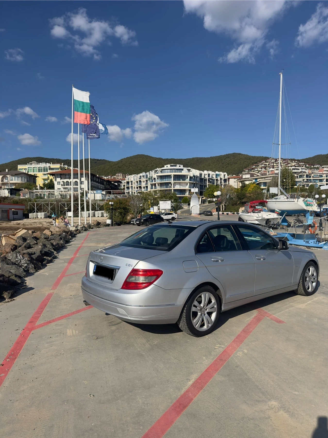 Mercedes-Benz C 220 Avantgarde - изображение 4