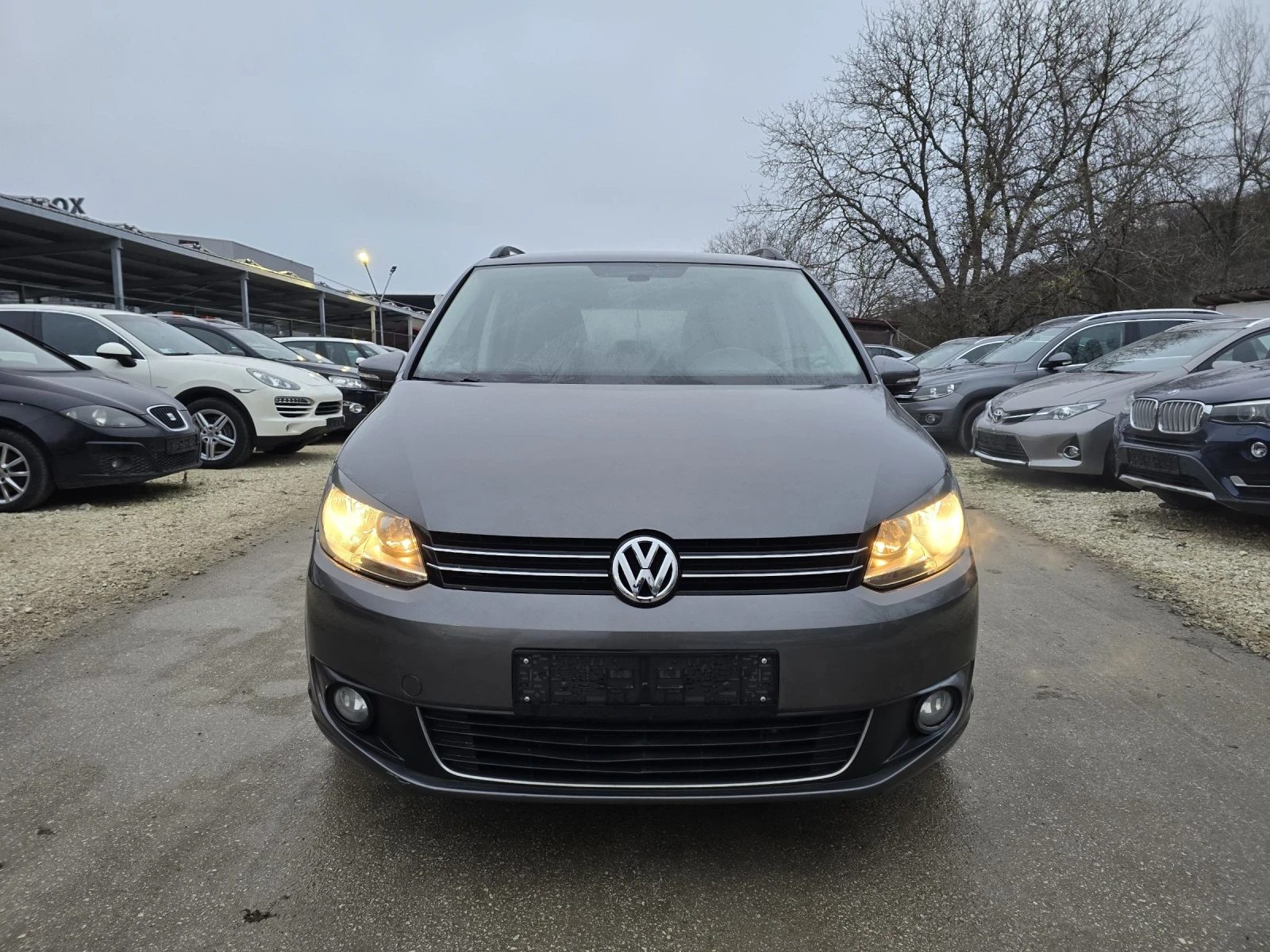 VW Touran 1.4TSI 150�.�  | Mobile.bg � ����������� 5