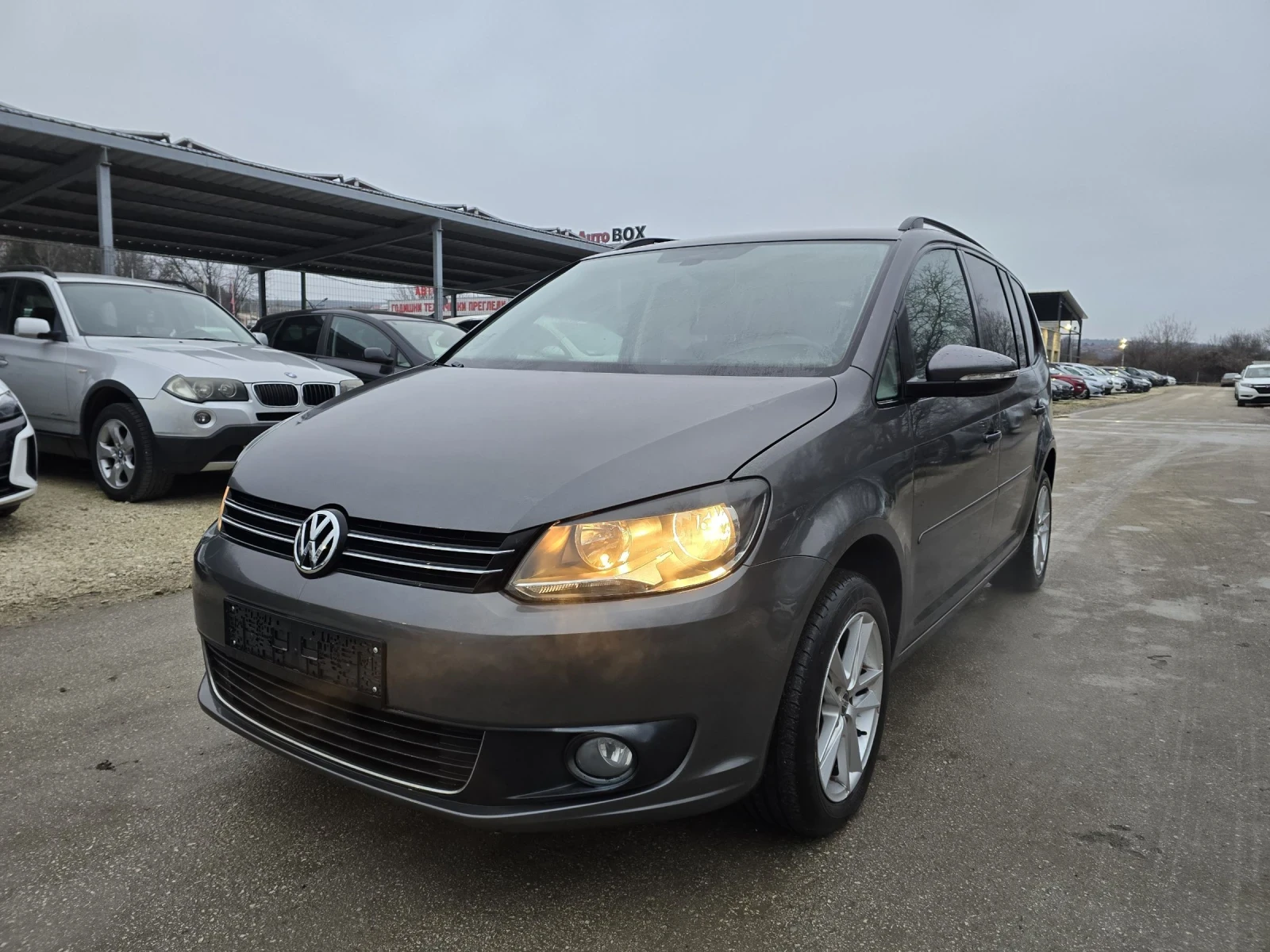 VW Touran 1.4TSI 150�.�  | Mobile.bg � ����������� 1