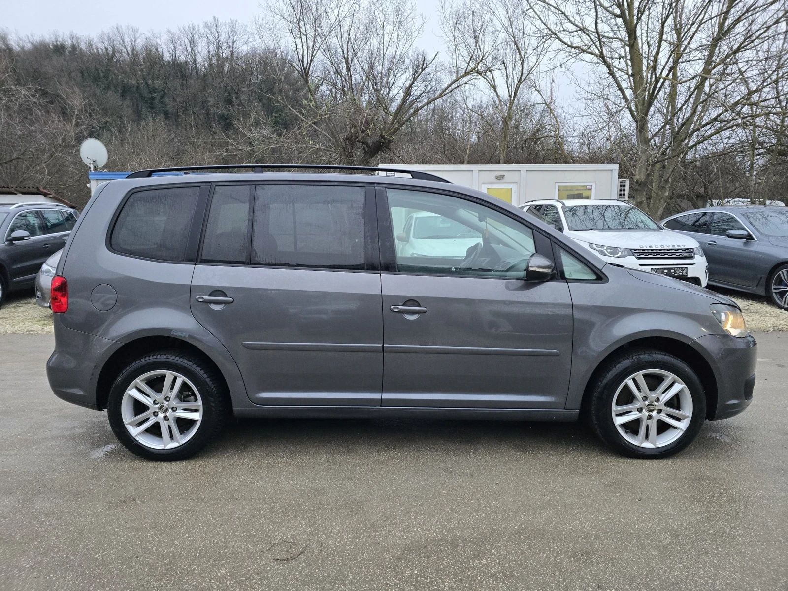 VW Touran 1.4TSI 150�.�  | Mobile.bg � ����������� 8