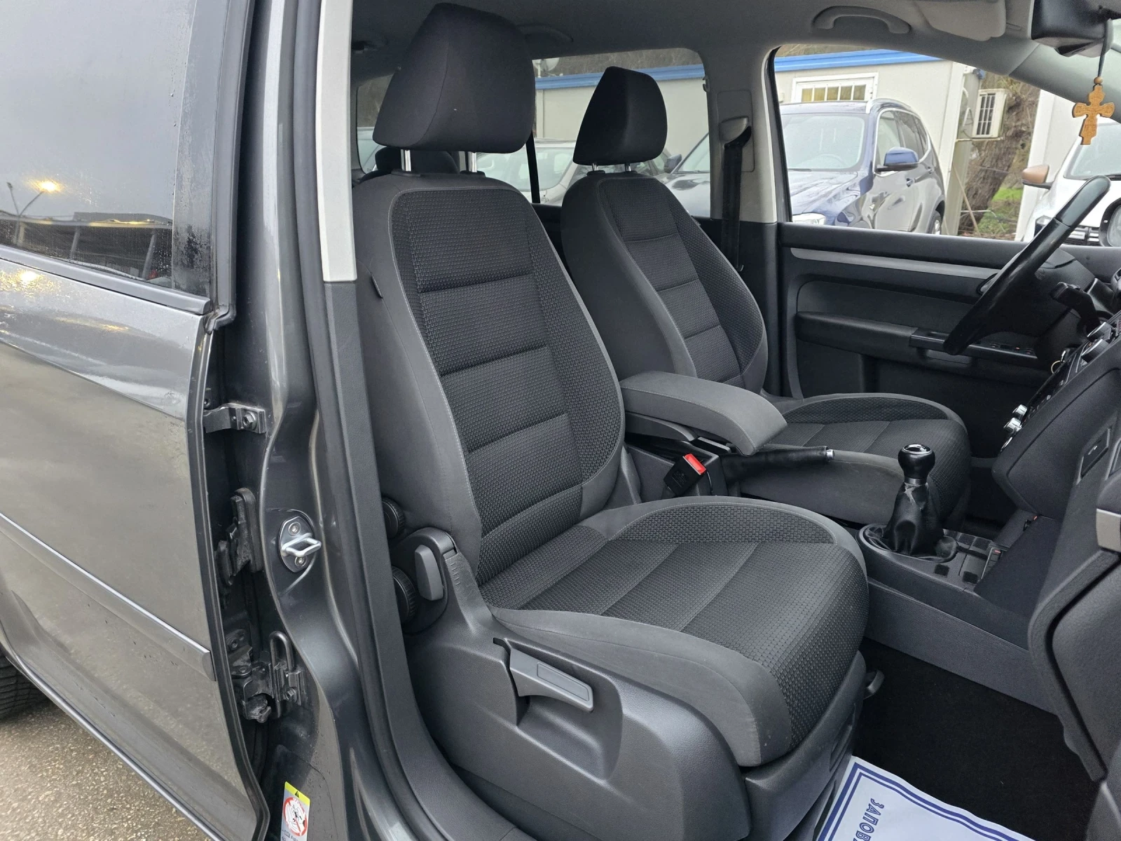 VW Touran 1.4TSI 150�.�  | Mobile.bg � ����������� 13