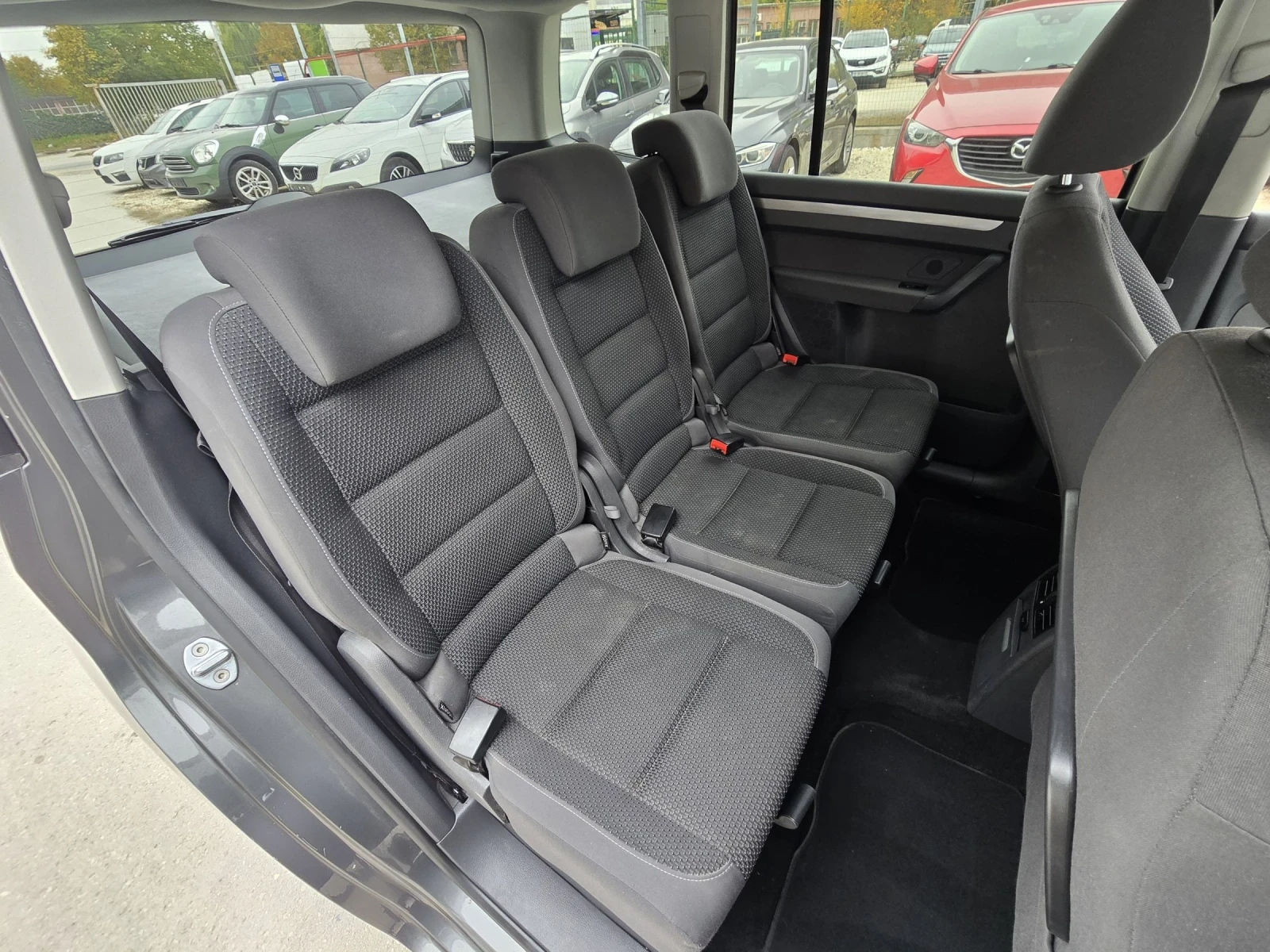 VW Touran 1.4TSI 150.   | Mobile.bg   14