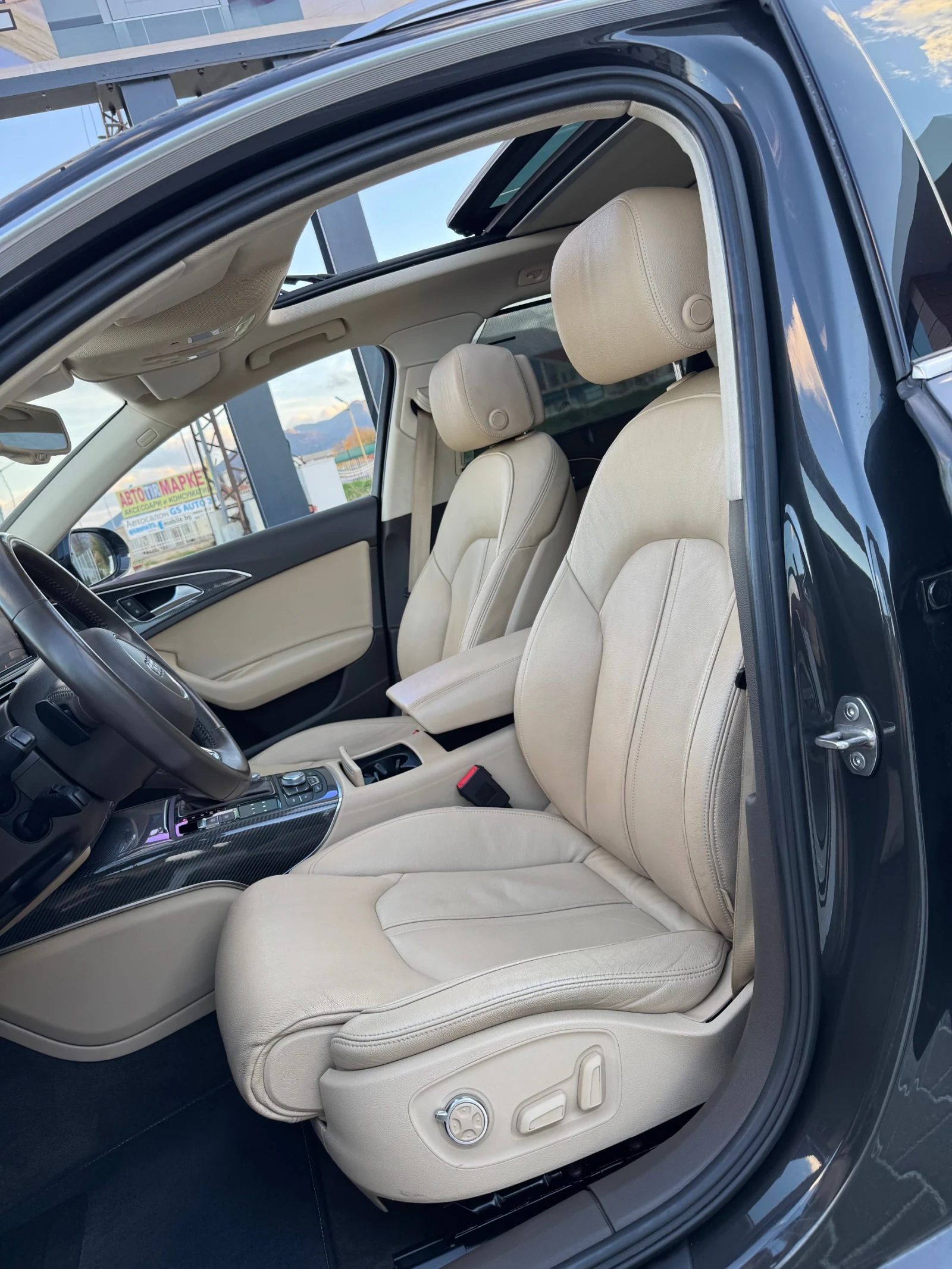 Audi A6 313к.с. S-LINE::FULL - изображение 7