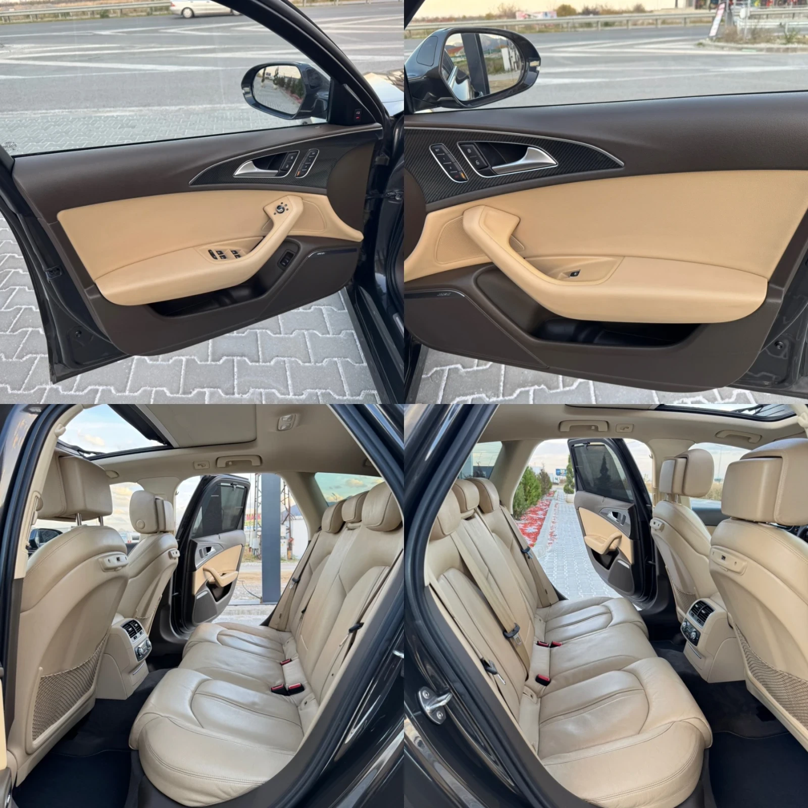 Audi A6 313к.с. S-LINE::FULL - изображение 9