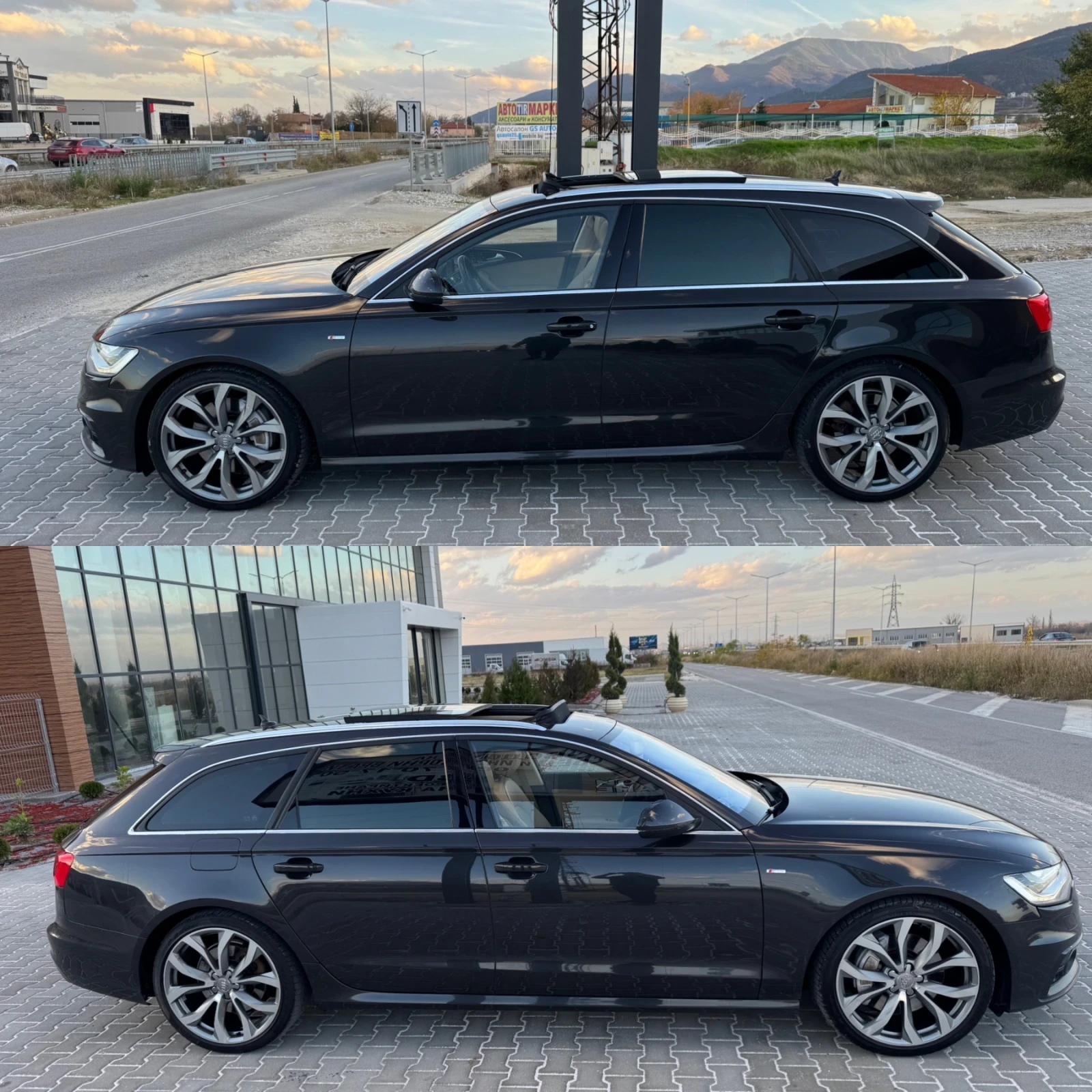 Audi A6 313к.с. S-LINE::FULL - изображение 6