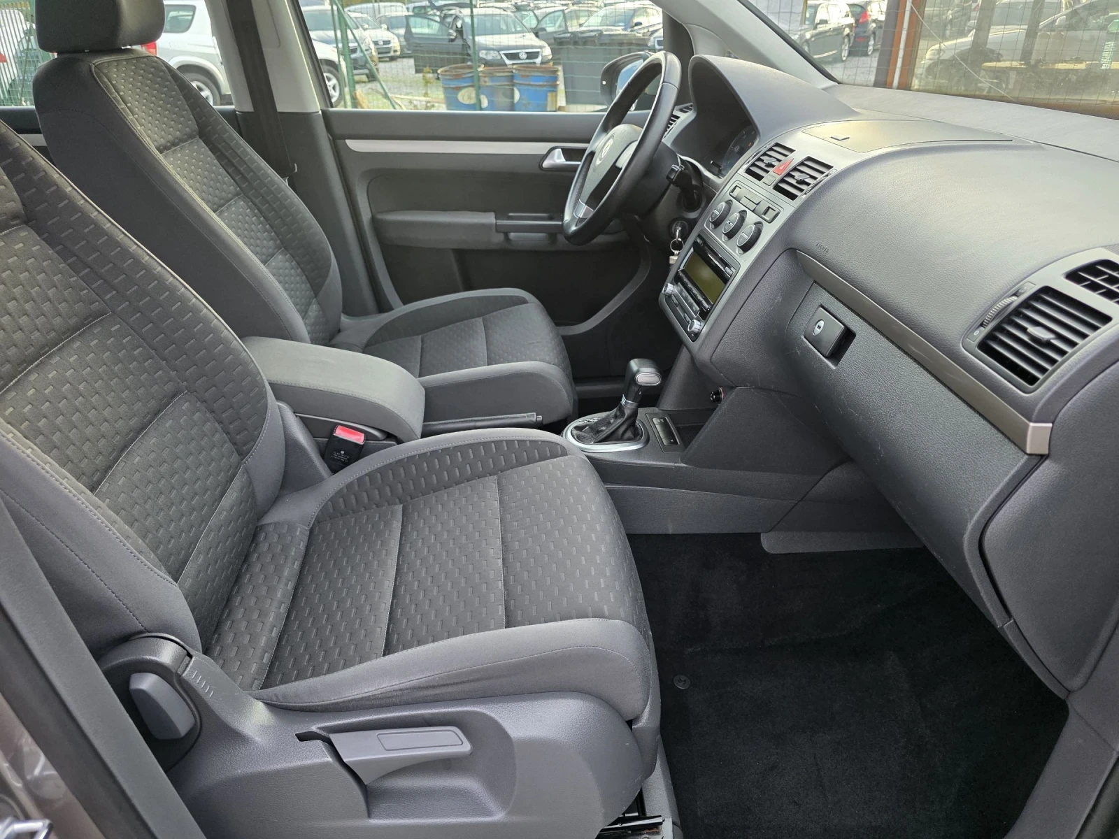 VW Touran 1.9tdi 7  170000. | Mobile.bg   8