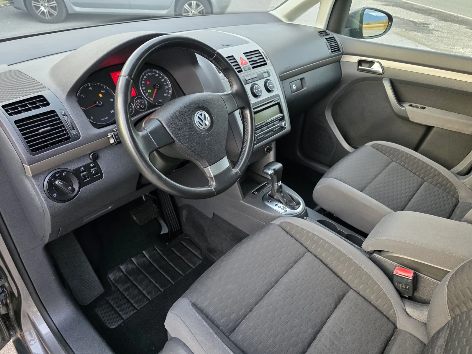 VW Touran 1.9tdi 7  170000. | Mobile.bg   7