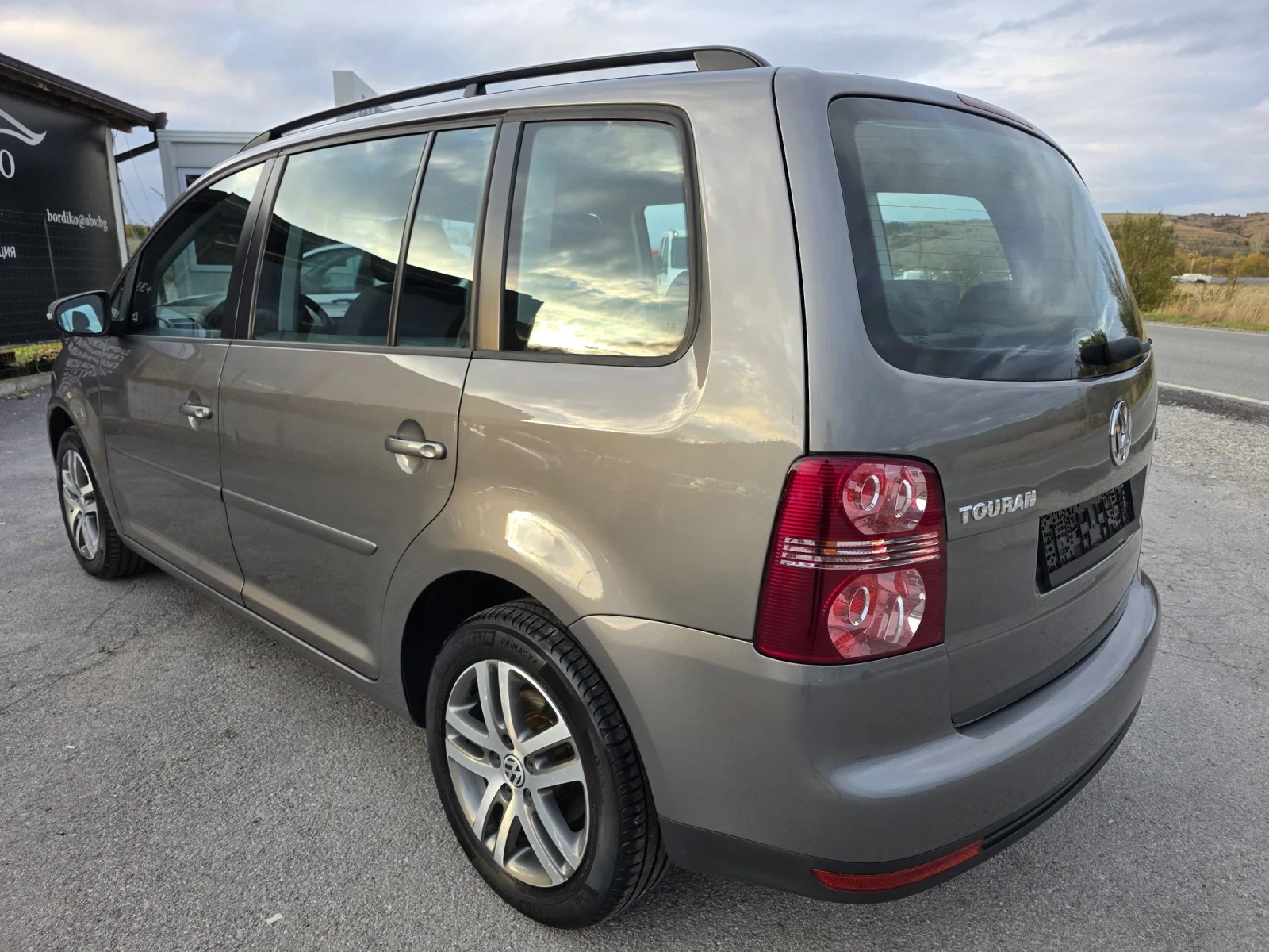 VW Touran 1.9tdi 7  170000. | Mobile.bg   4