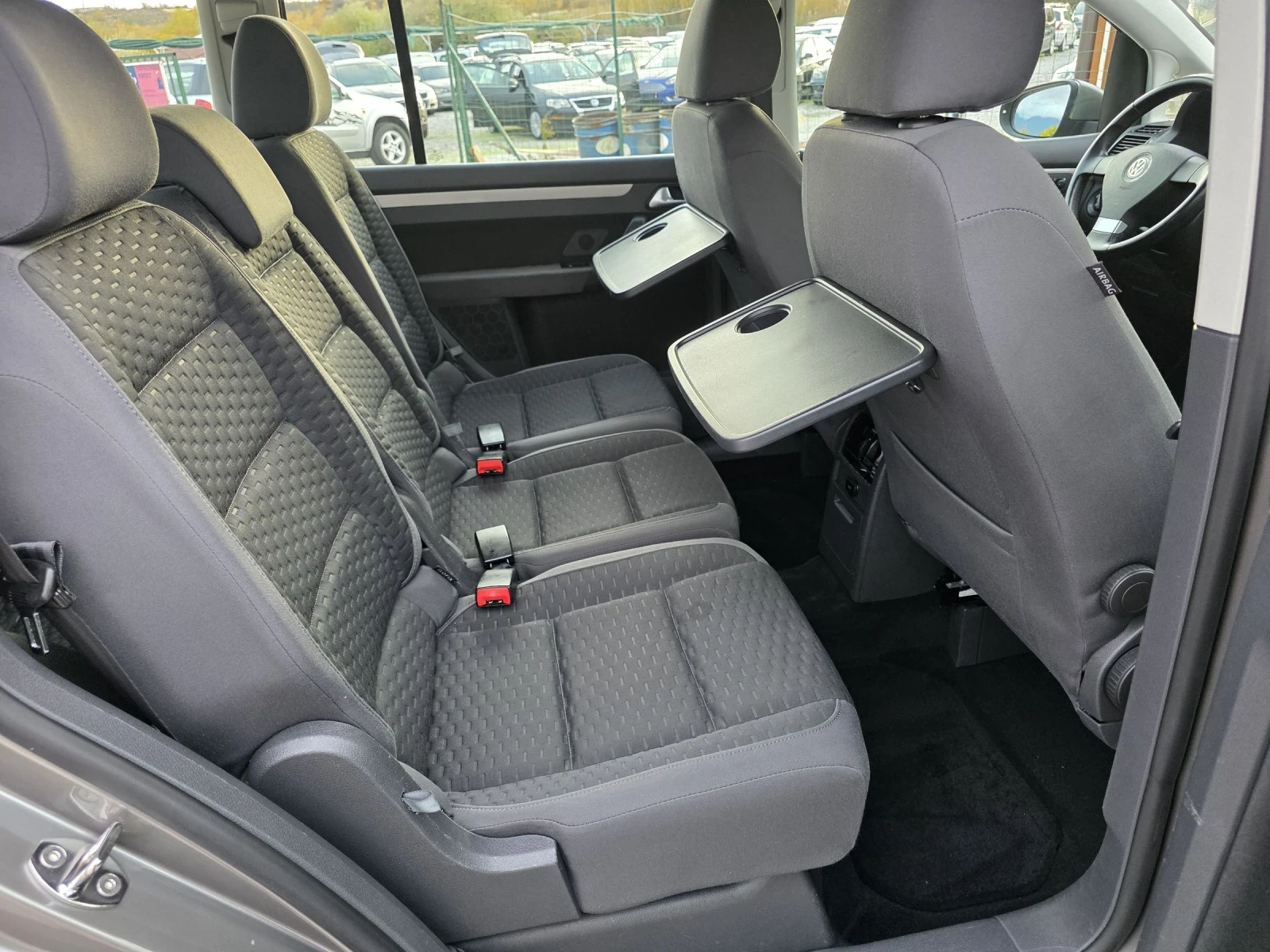 VW Touran 1.9tdi 7  170000. | Mobile.bg   12