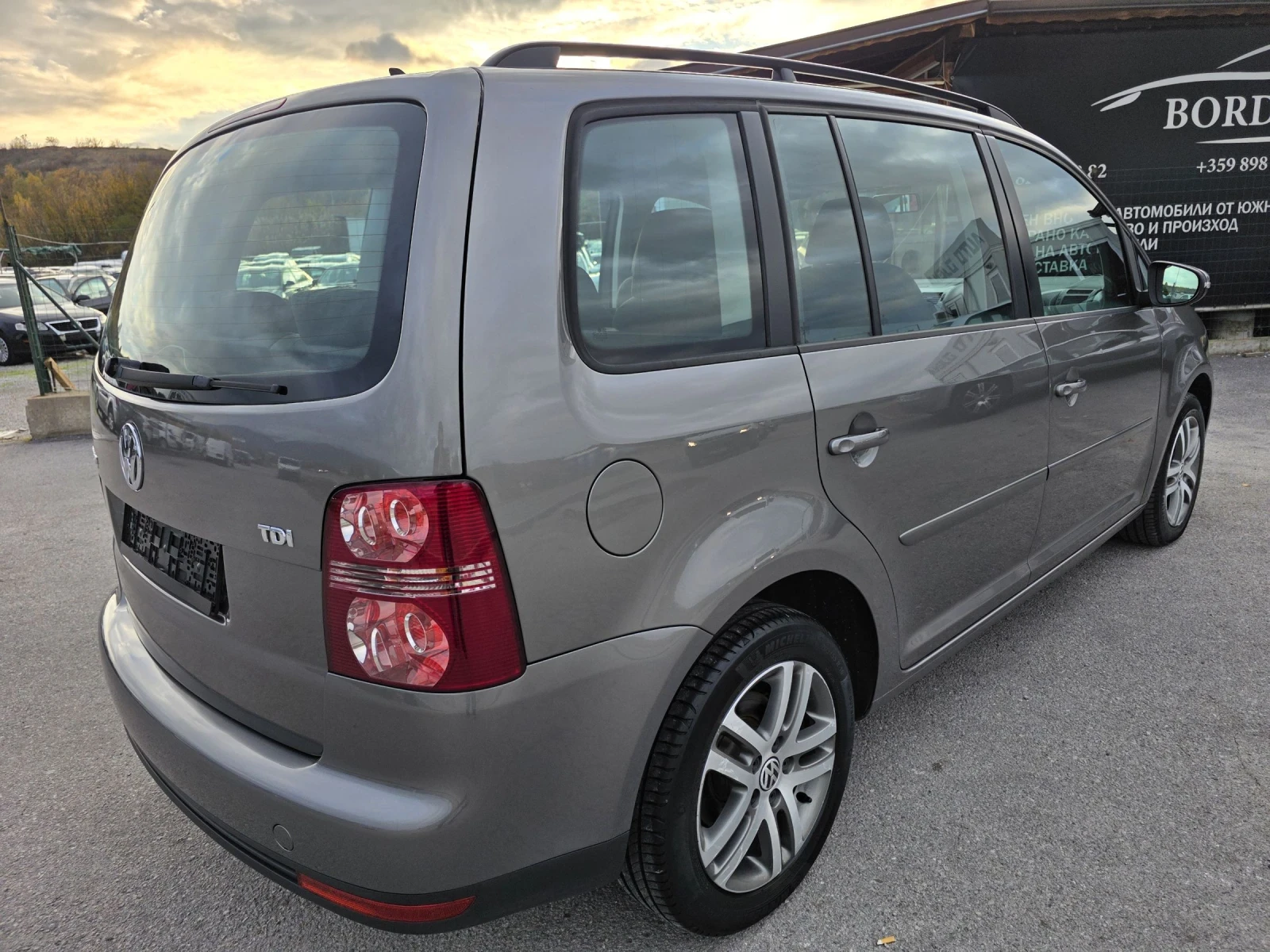VW Touran 1.9tdi 7  170000. | Mobile.bg   3