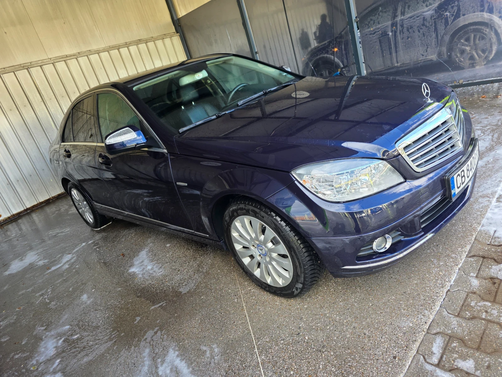 Mercedes-Benz C 220 | Mobile.bg   16