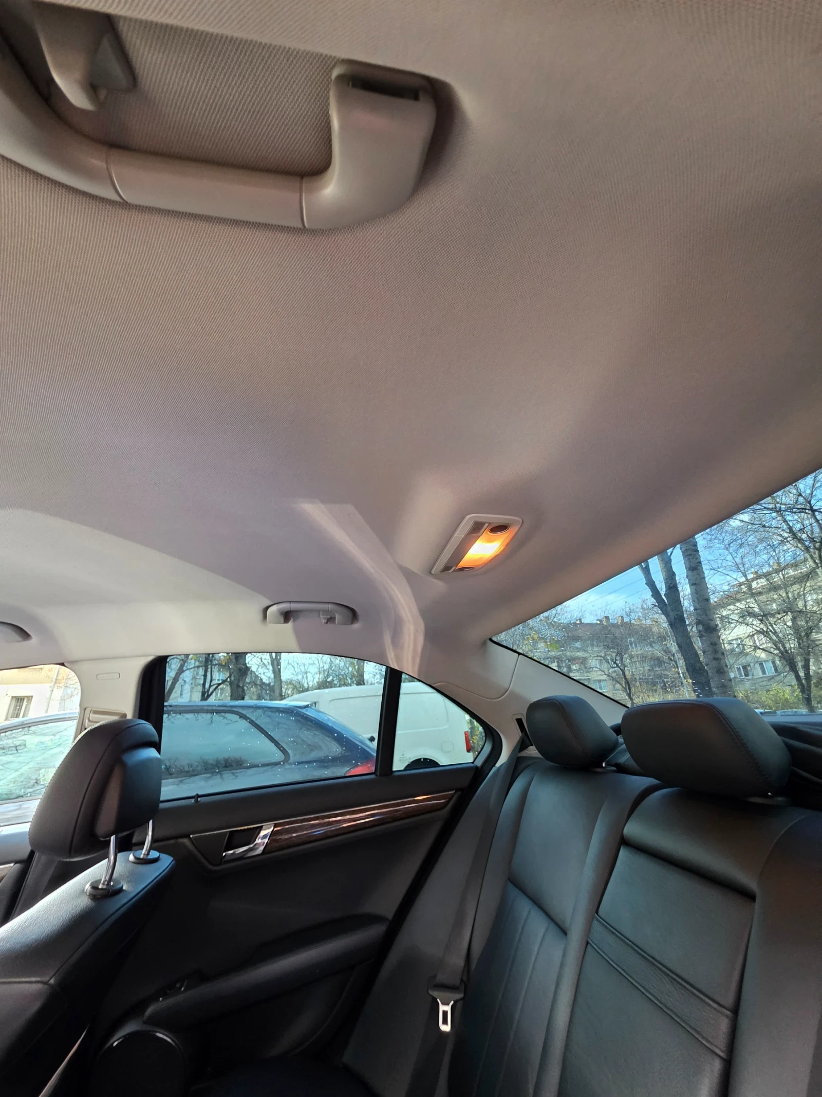 Mercedes-Benz C 220 | Mobile.bg   17