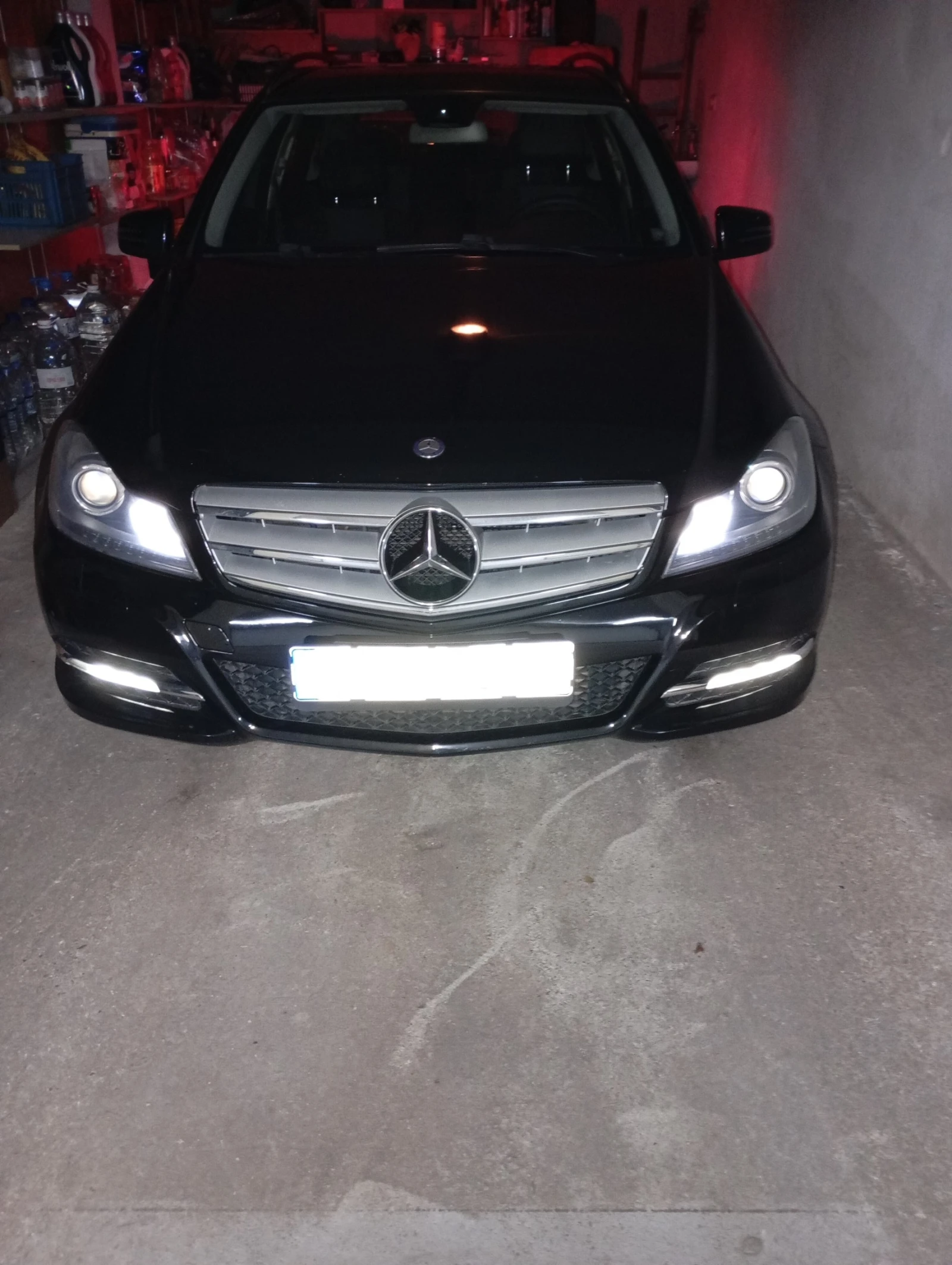 Mercedes-Benz C 200 blueefficiency | Mobile.bg � ����������� 14