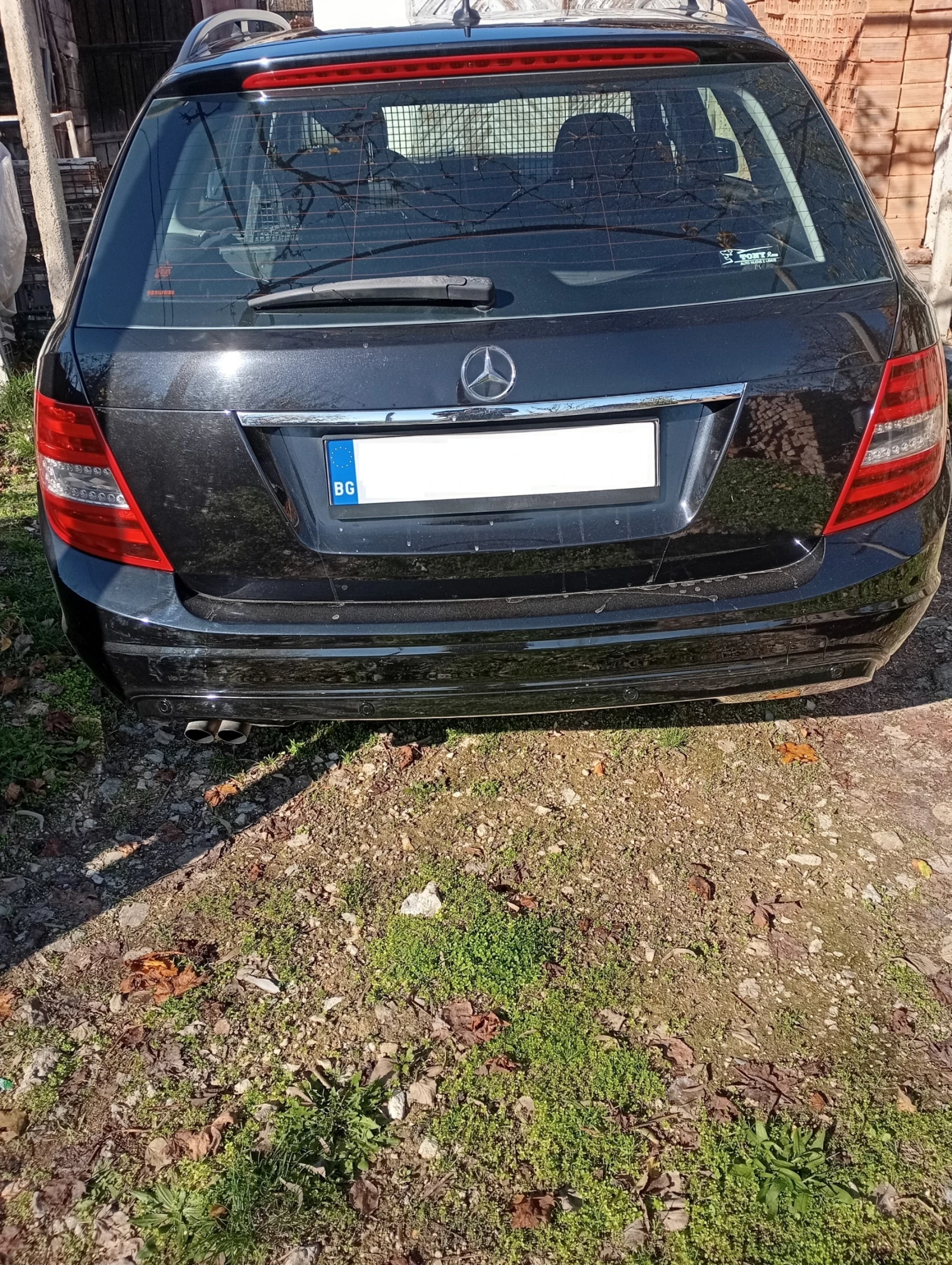 Mercedes-Benz C 200 blueefficiency - изображение 2