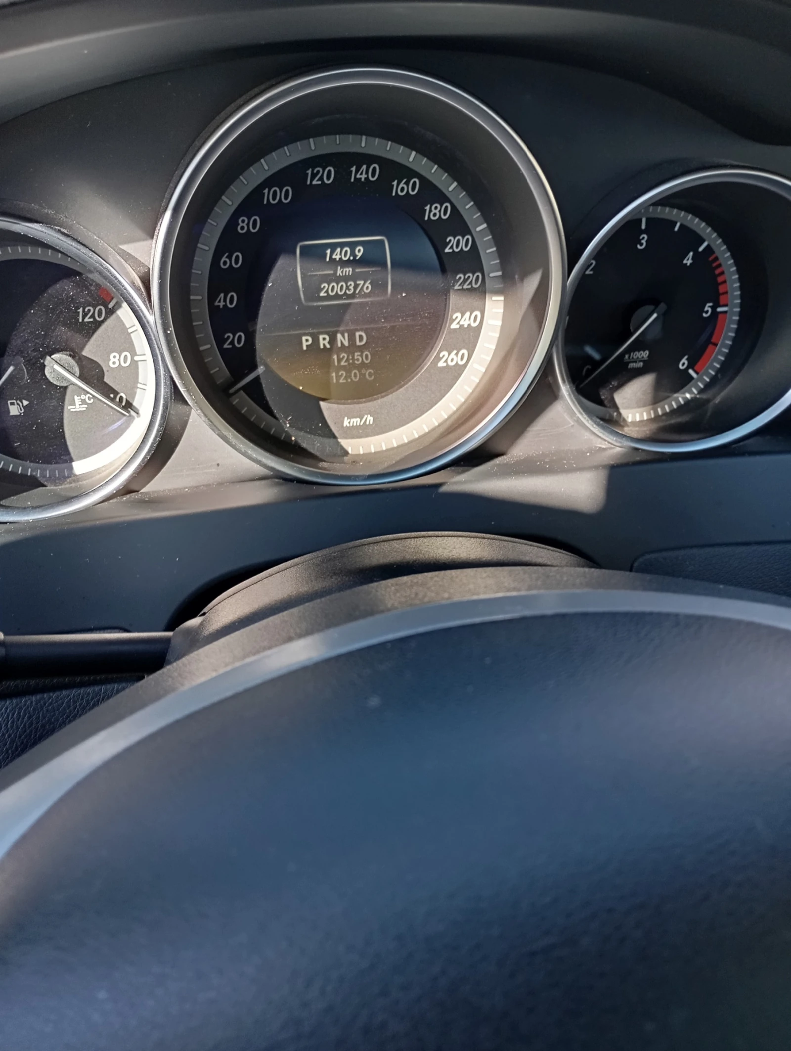 Mercedes-Benz C 200 blueefficiency | Mobile.bg � ����������� 11