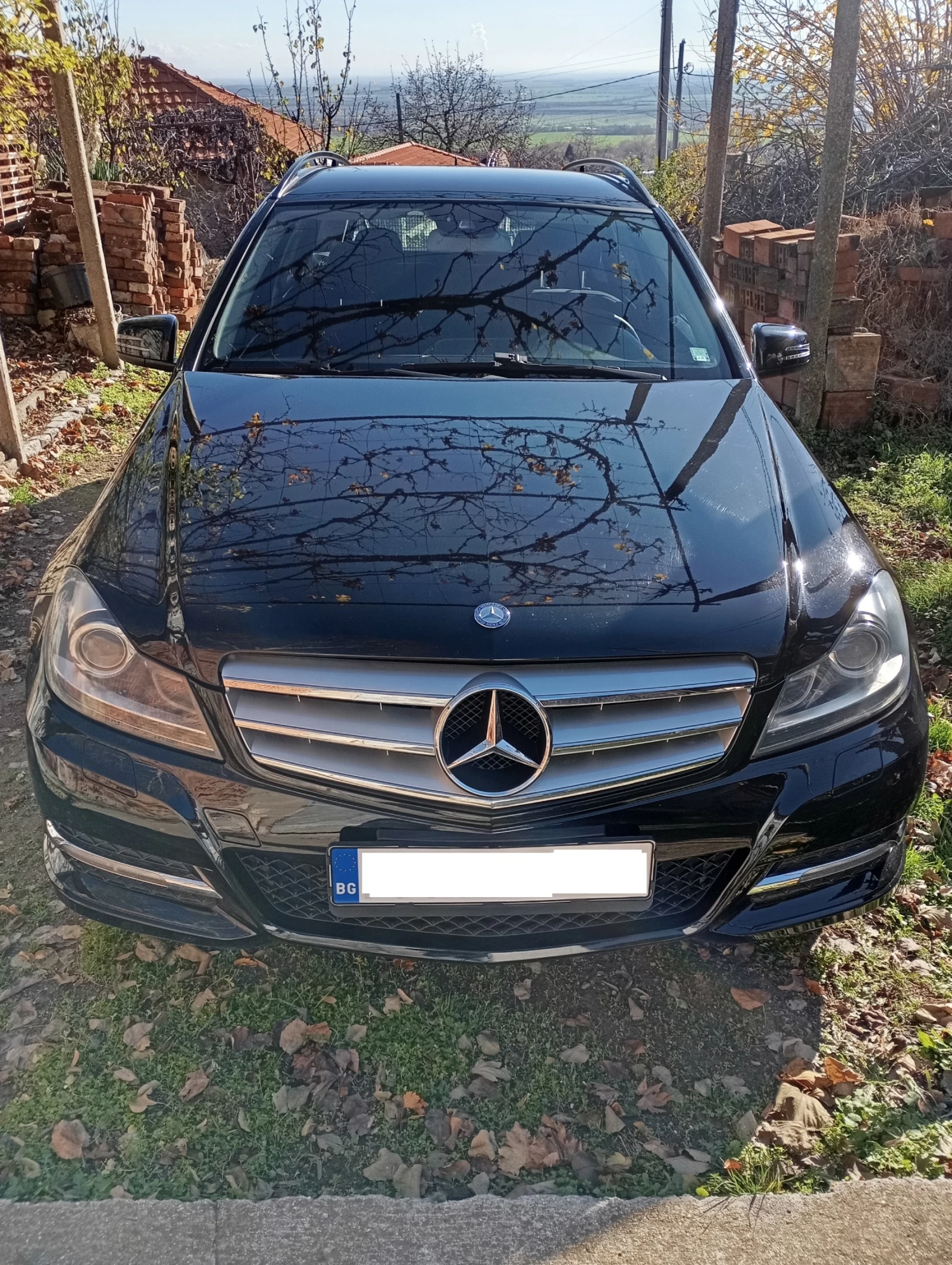 Mercedes-Benz C 200 blueefficiency | Mobile.bg � ����������� 1