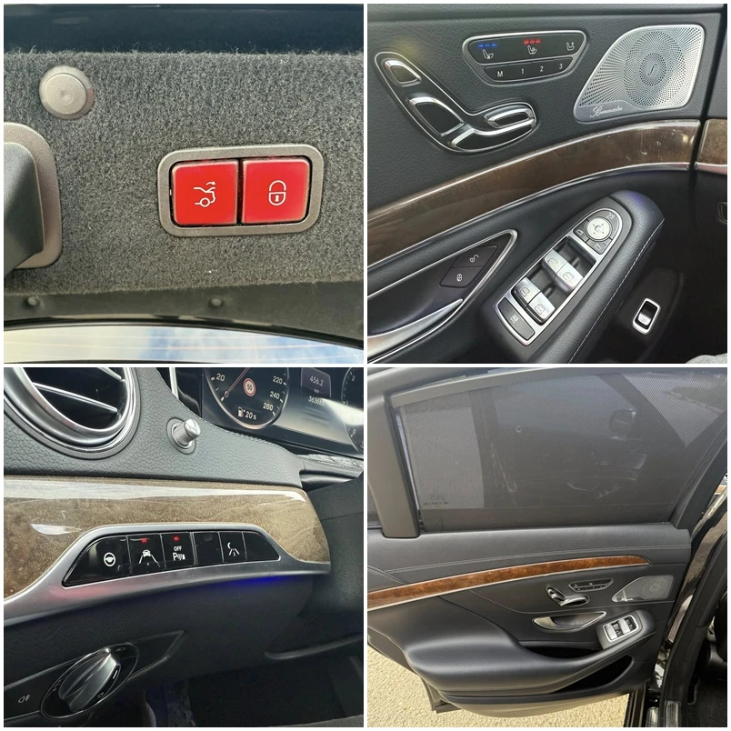 Mercedes-Benz S 350 full - изображение 4
