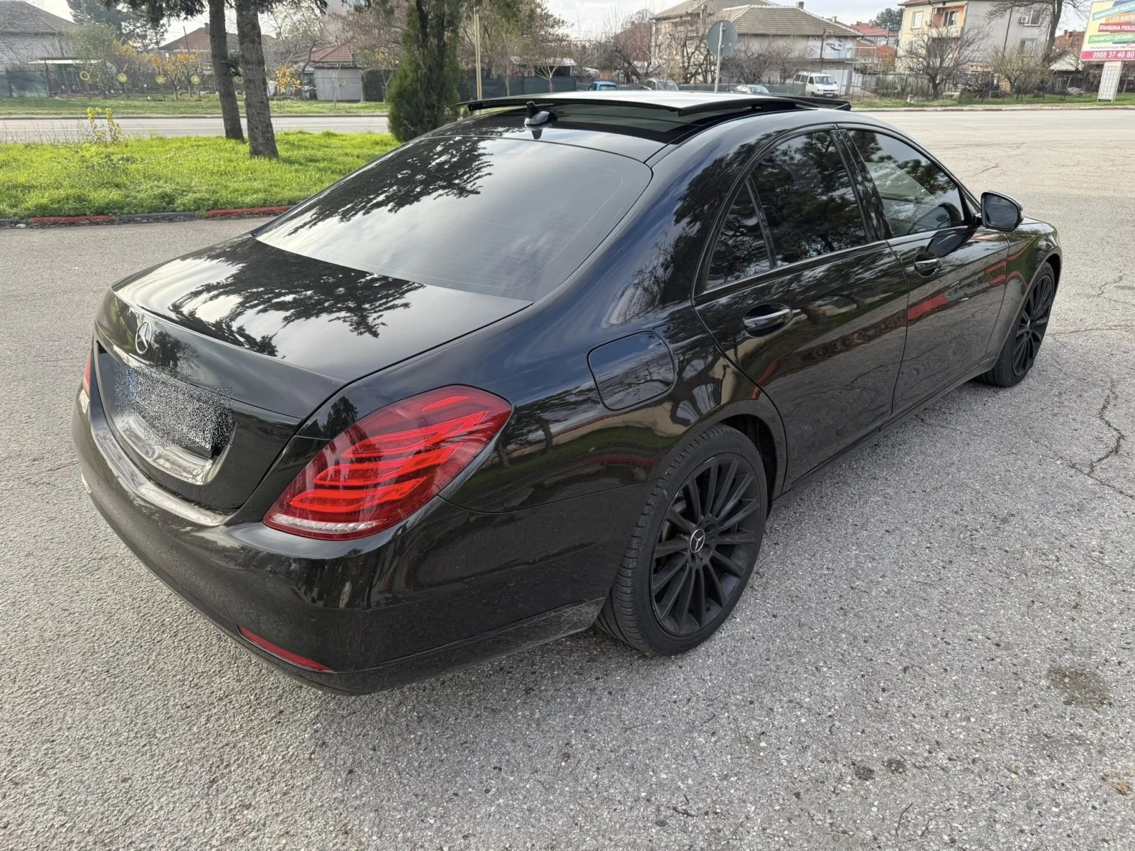 Mercedes-Benz S 350 full | Mobile.bg   12