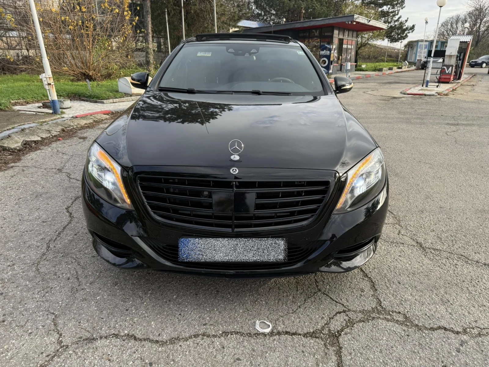 Mercedes-Benz S 350 full | Mobile.bg   15