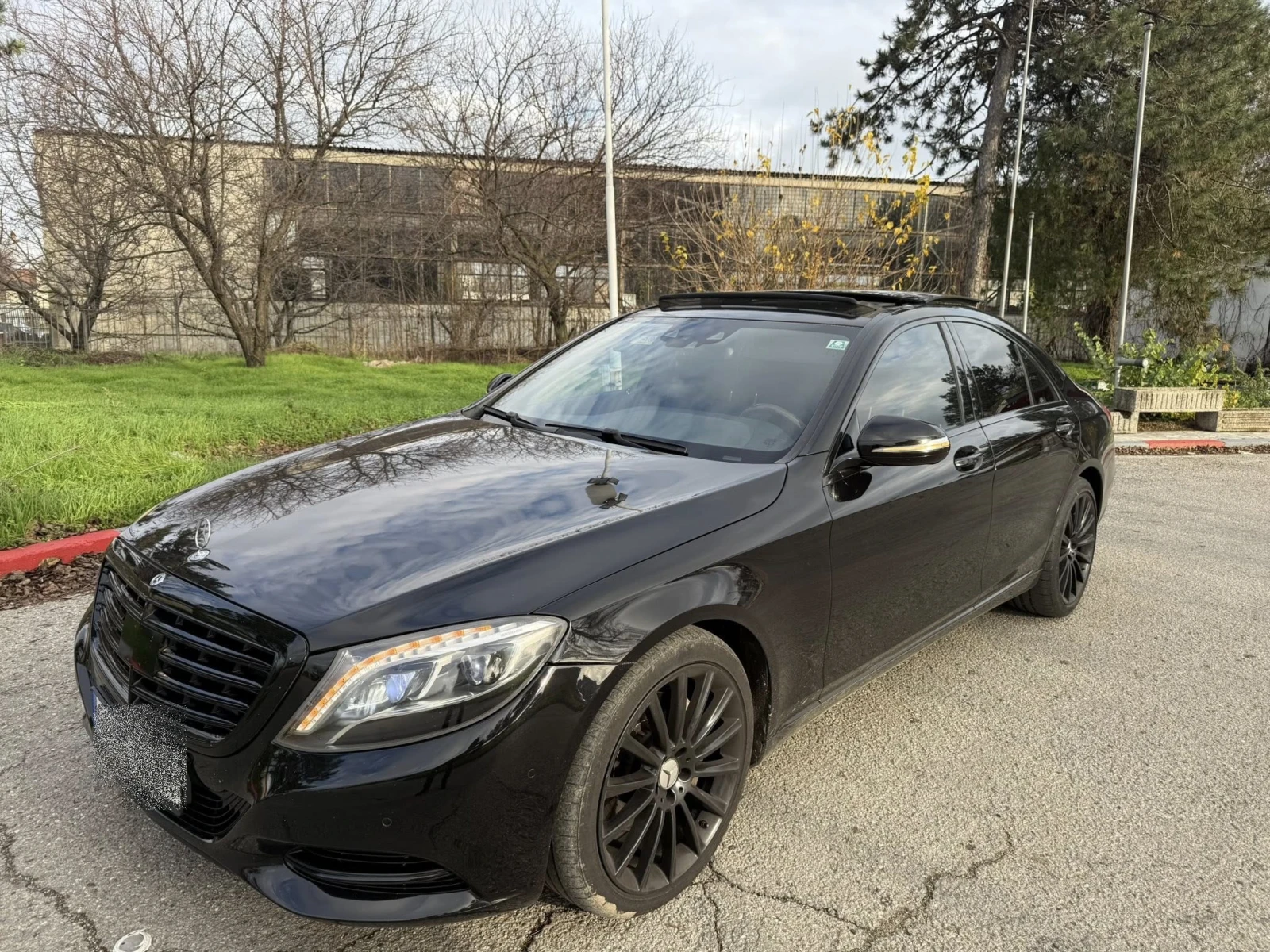 Mercedes-Benz S 350 full | Mobile.bg   14