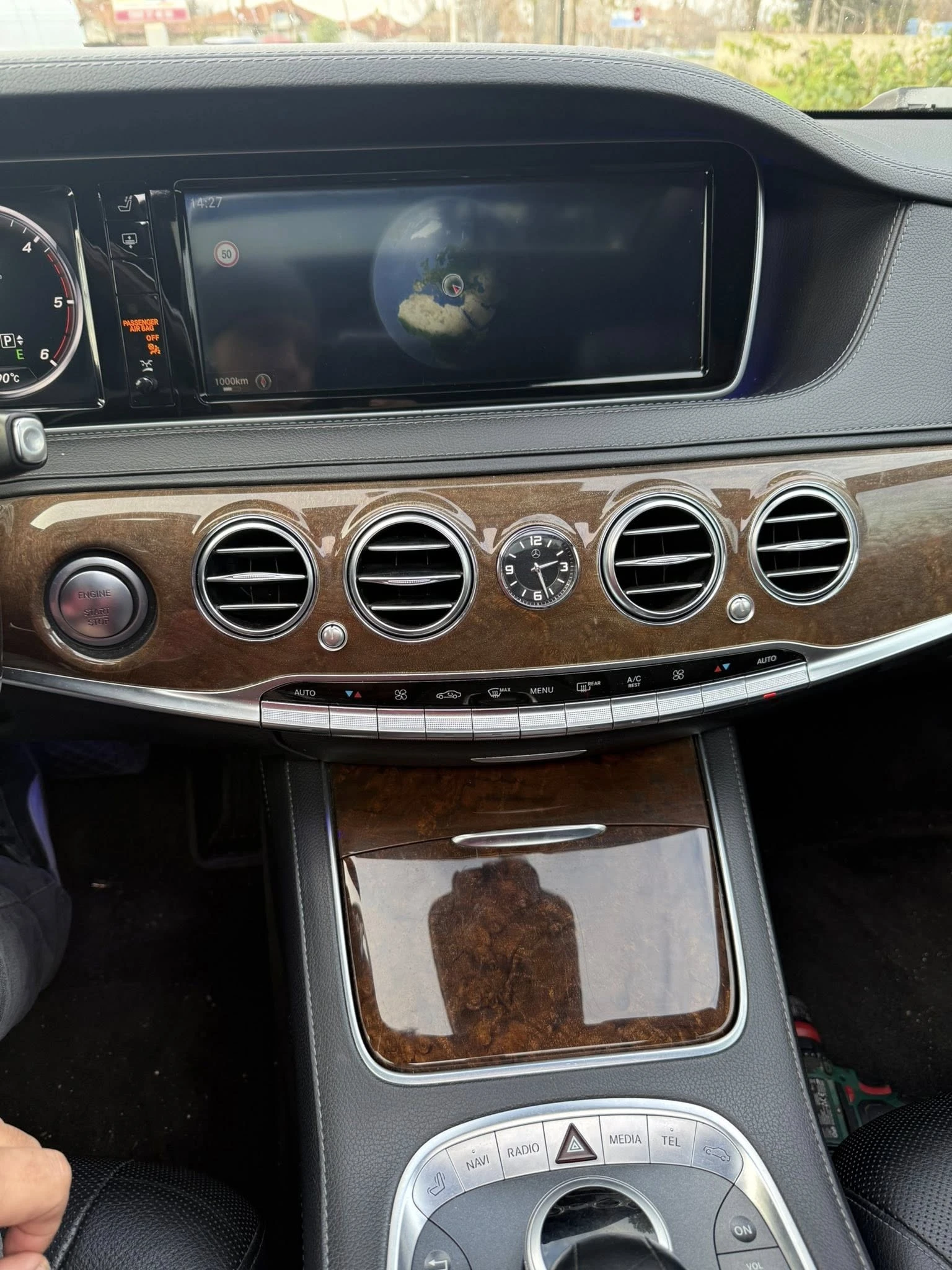 Mercedes-Benz S 350 full | Mobile.bg   16