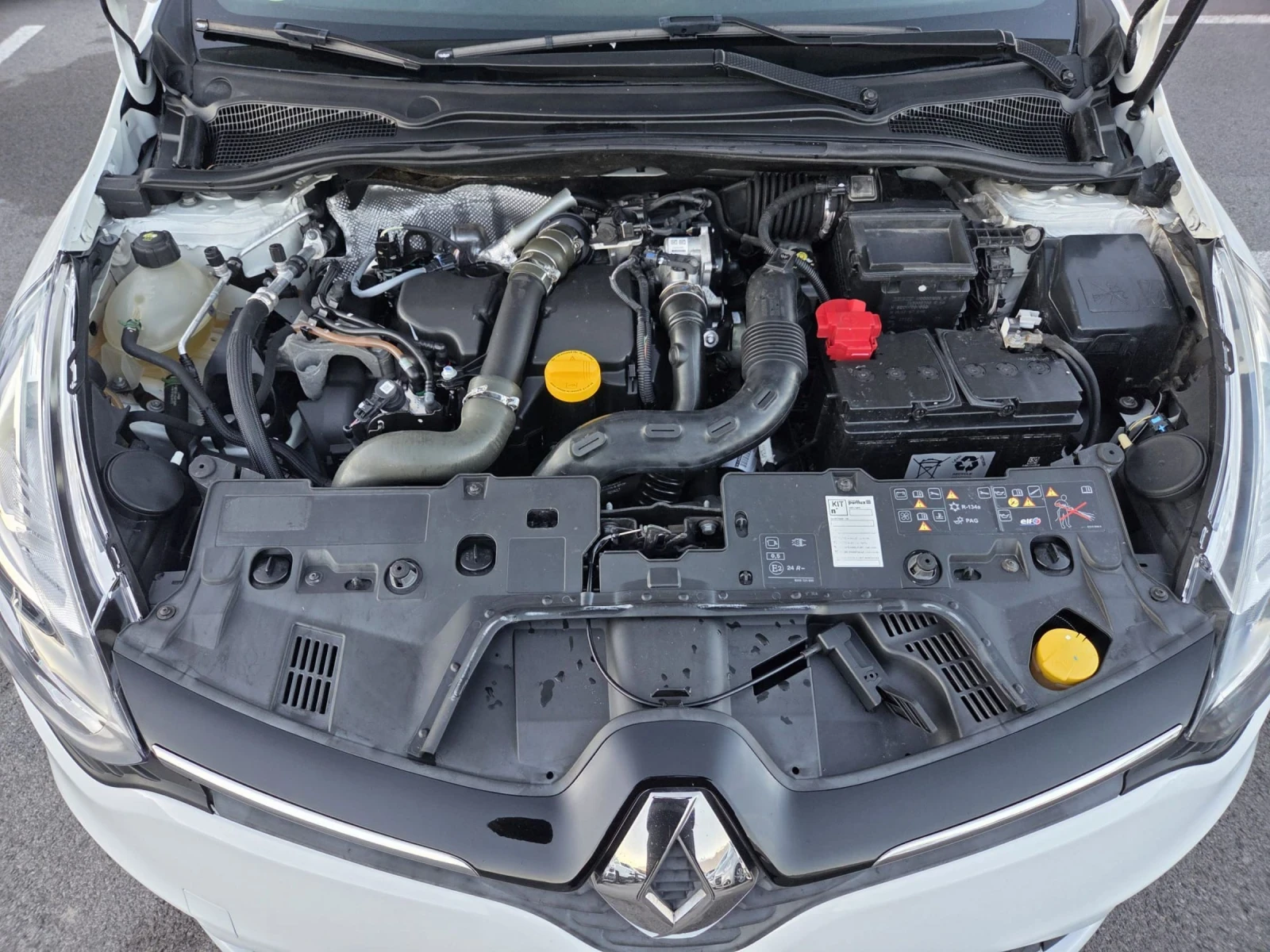 Renault Clio 1.5 dci EURO 6 | Mobile.bg   17