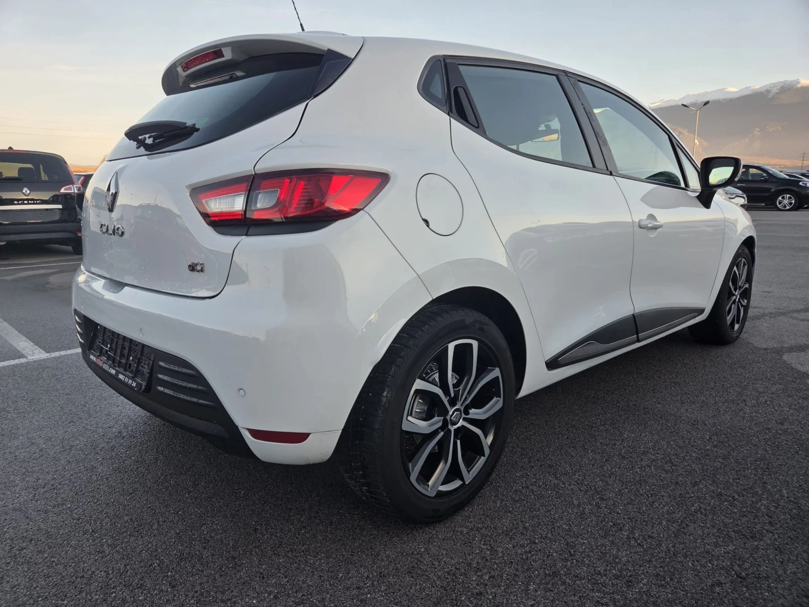 Renault Clio 1.5 dci EURO 6 | Mobile.bg   4