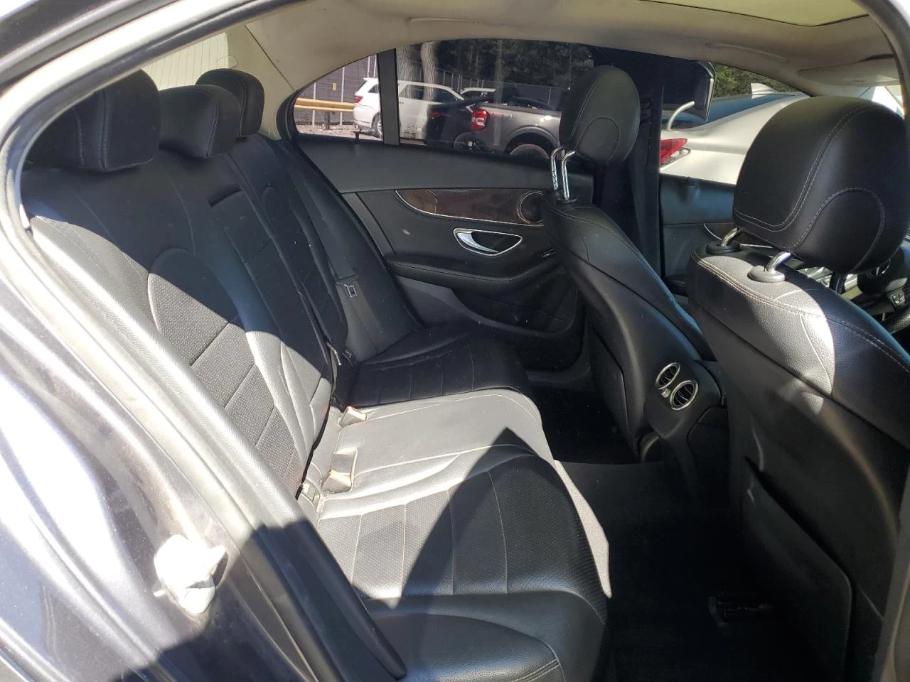 Mercedes-Benz C 300 4MATIC* KEYLESS* *   *  | Mobile.bg   9