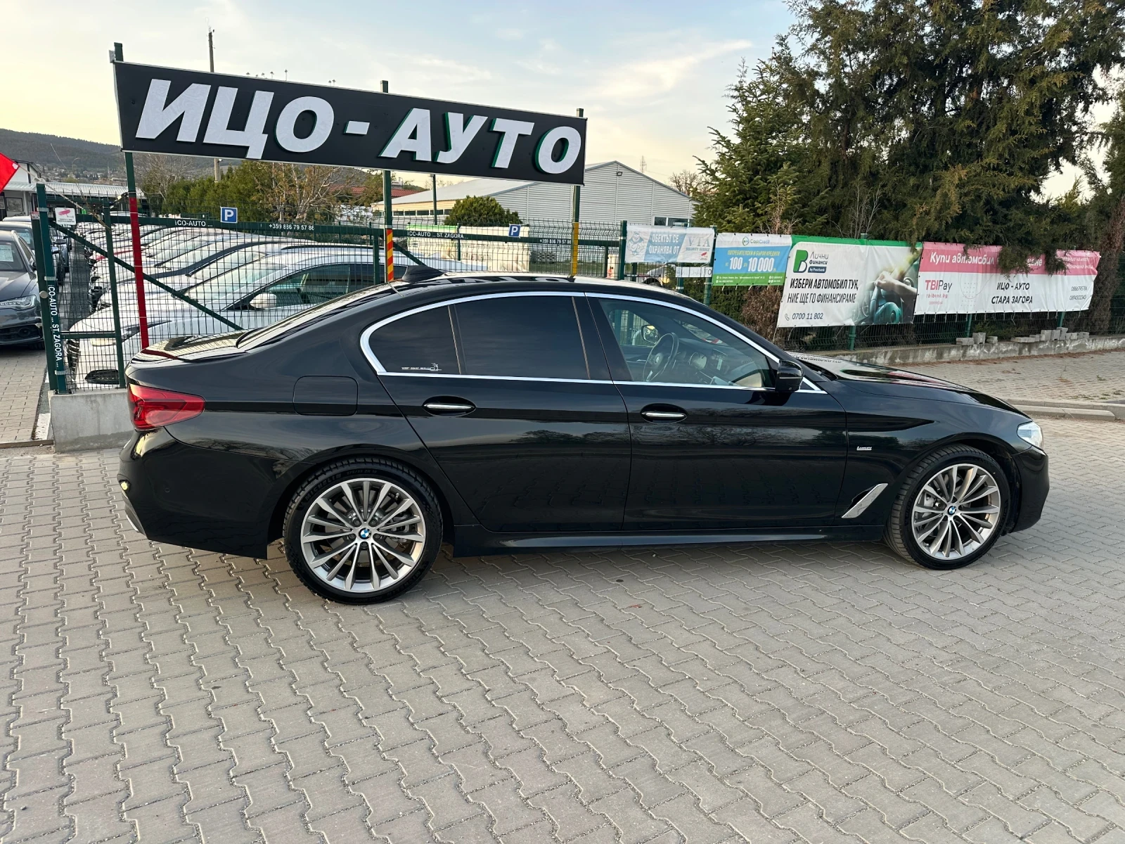 BMW 540 Xdrive 320�.� �-�����   | Mobile.bg � ����������� 6