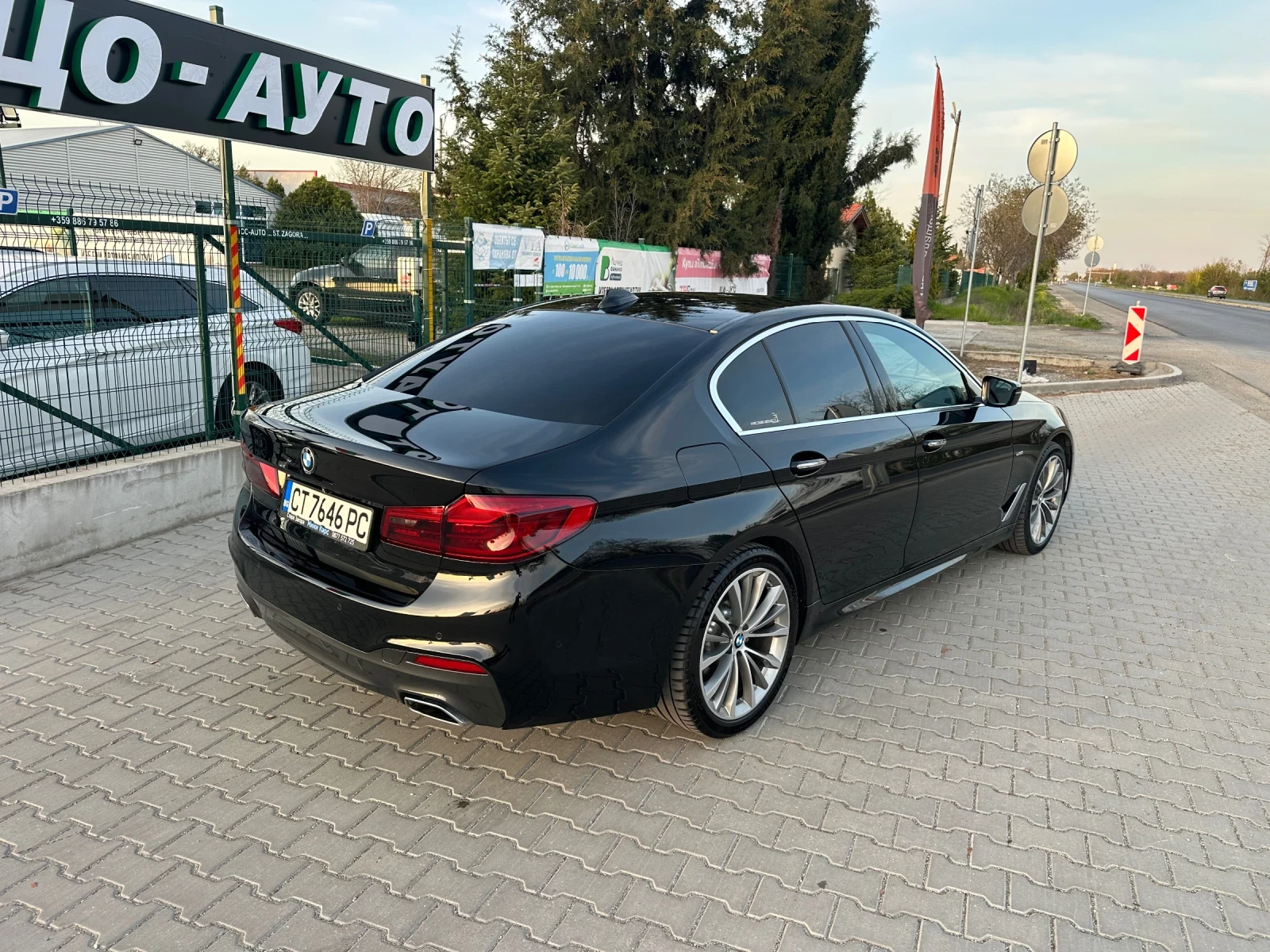 BMW 540 Xdrive 320�.� �-�����   | Mobile.bg � ����������� 5