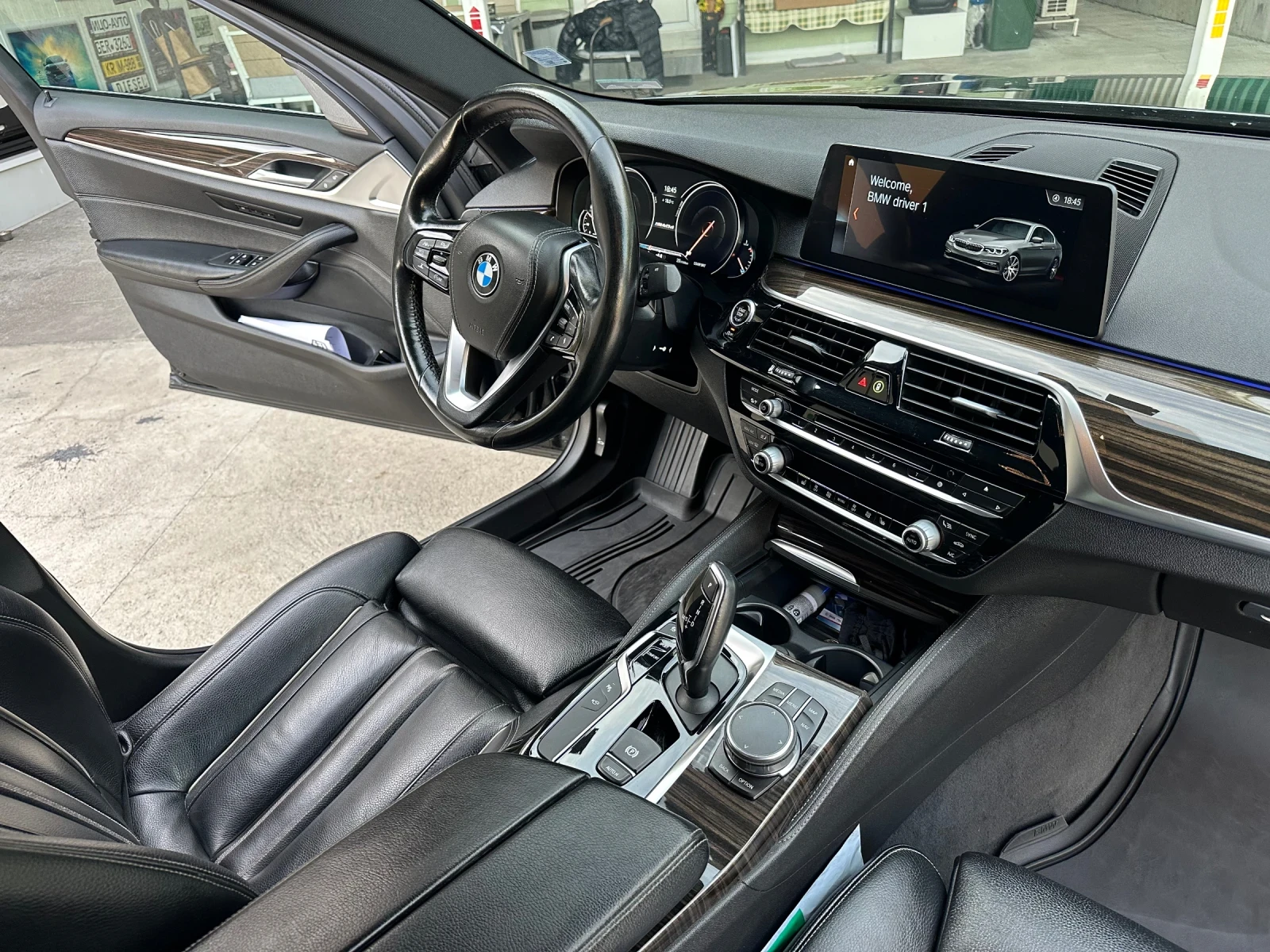 BMW 540 Xdrive 320�.� �-�����   | Mobile.bg � ����������� 14