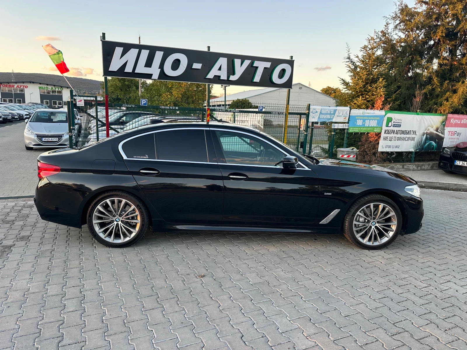 BMW 540 Xdrive 320к.с М-Пакет   - изображение 7