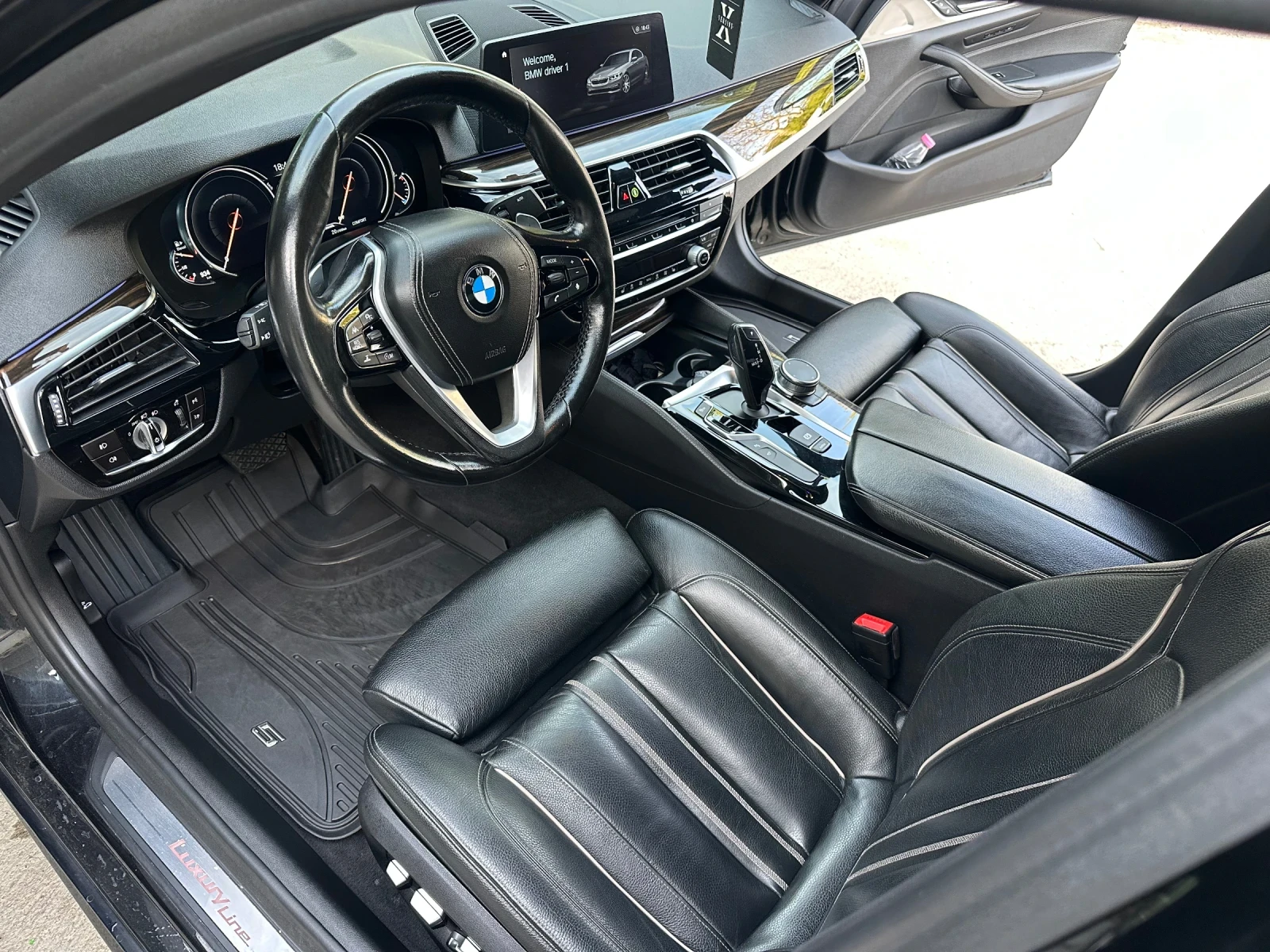 BMW 540 Xdrive 320�.� �-�����   | Mobile.bg � ����������� 9