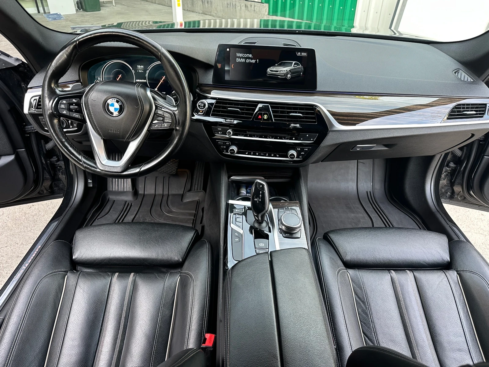BMW 540 Xdrive 320�.� �-�����   | Mobile.bg � ����������� 11