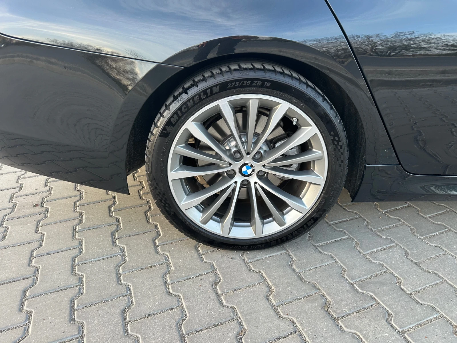 BMW 540 Xdrive 320�.� �-�����   | Mobile.bg � ����������� 17