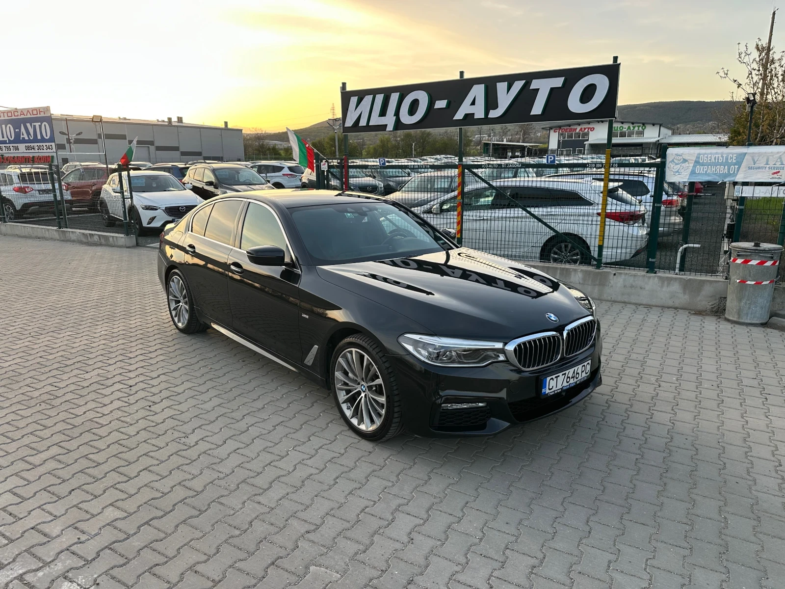 BMW 540 Xdrive 320�.� �-�����   | Mobile.bg � ����������� 7