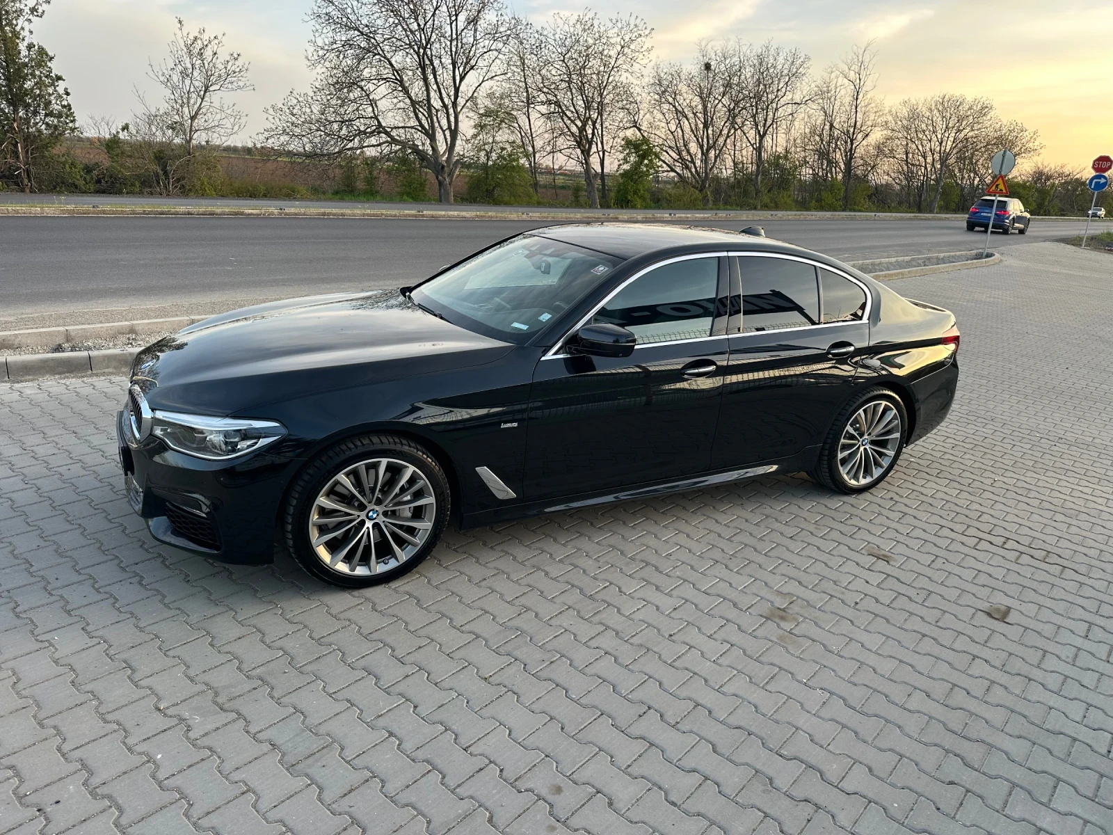 BMW 540 Xdrive 320�.� �-�����   | Mobile.bg � ����������� 2