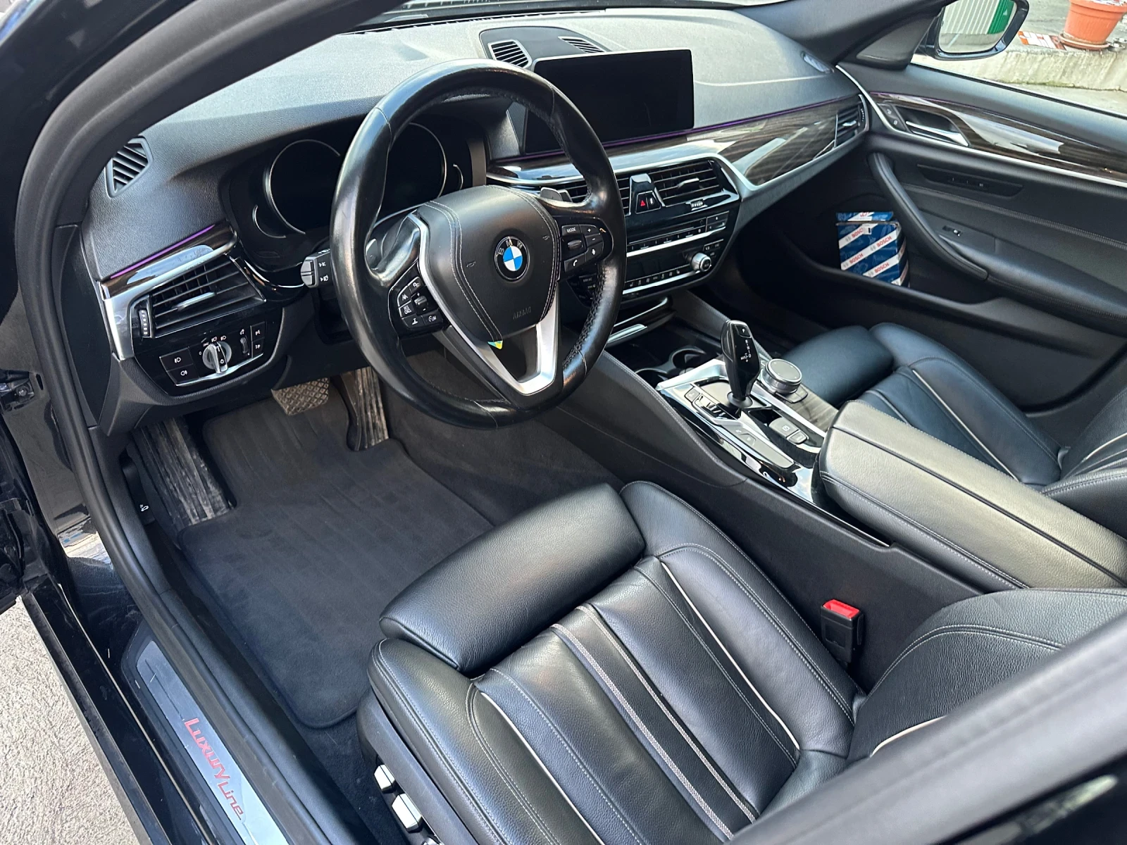 BMW 540 Xdrive 320к.с М-Пакет   - изображение 9