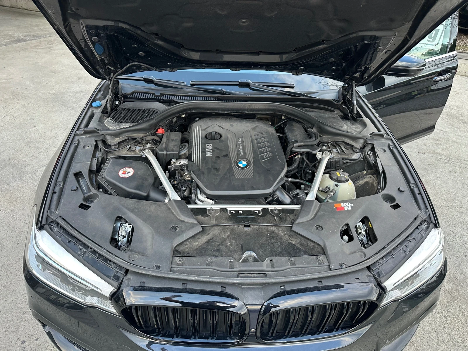 BMW 540 Xdrive 320�.� �-�����   | Mobile.bg � ����������� 15