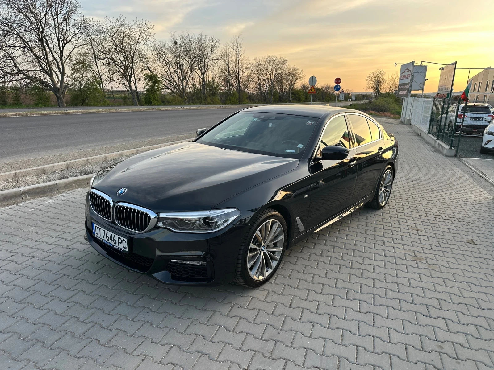 BMW 540 Xdrive 320�.� �-�����   | Mobile.bg � ����������� 1