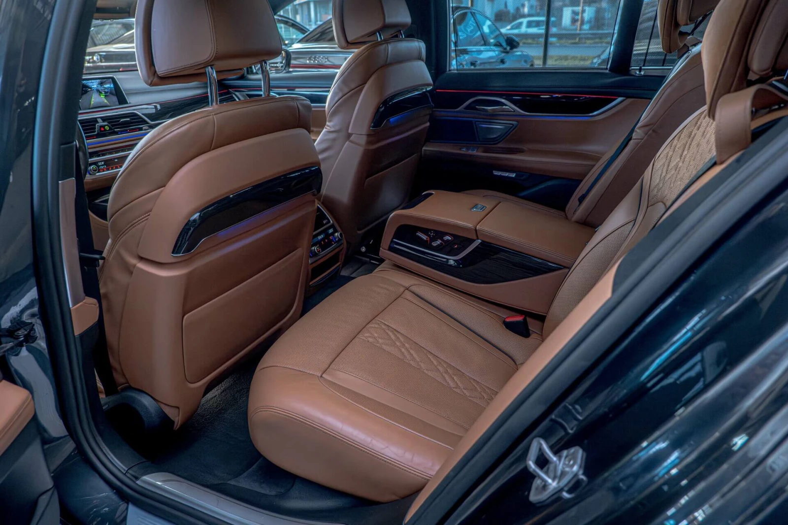 BMW 730 xDrive/M-Sport/Virtual/Soft Close/Harman Kardon/Ка - изображение 9