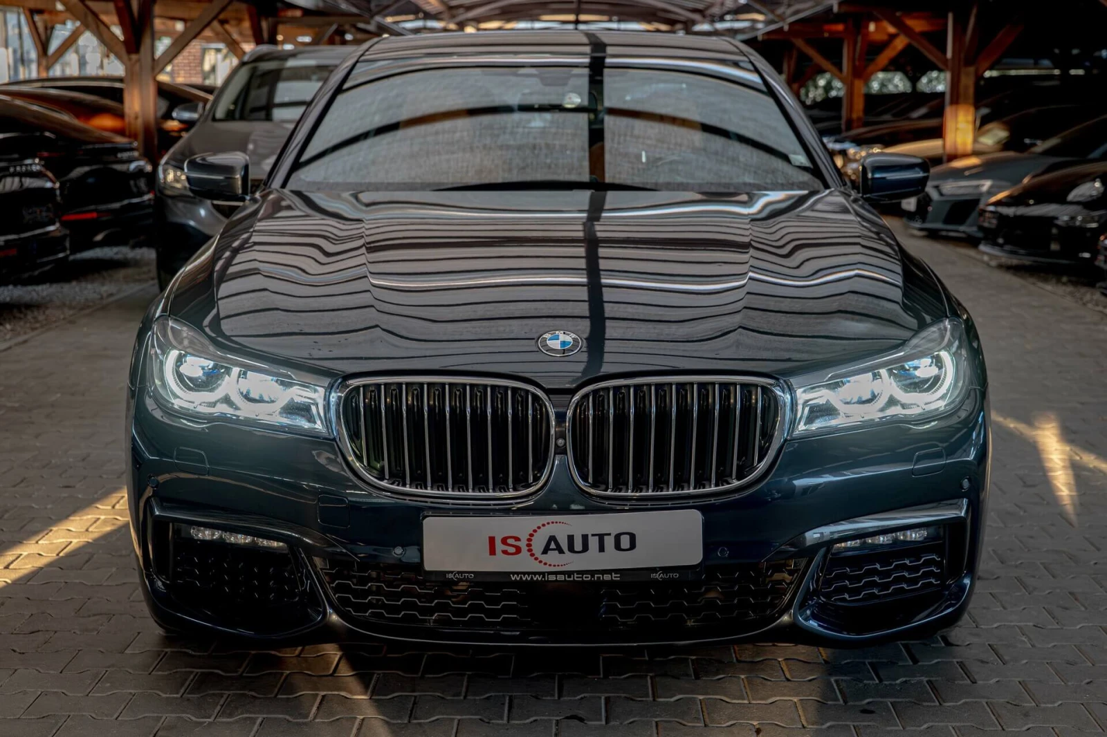 BMW 730 xDrive/M-Sport/Virtual/Soft Close/Harman Kardon/�� | Mobile.bg � ����������� 1