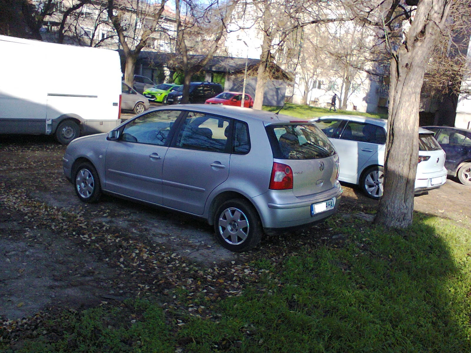 VW Polo 1.4 i -75 коня -бензин * КЛИМАТИК*  - изображение 8