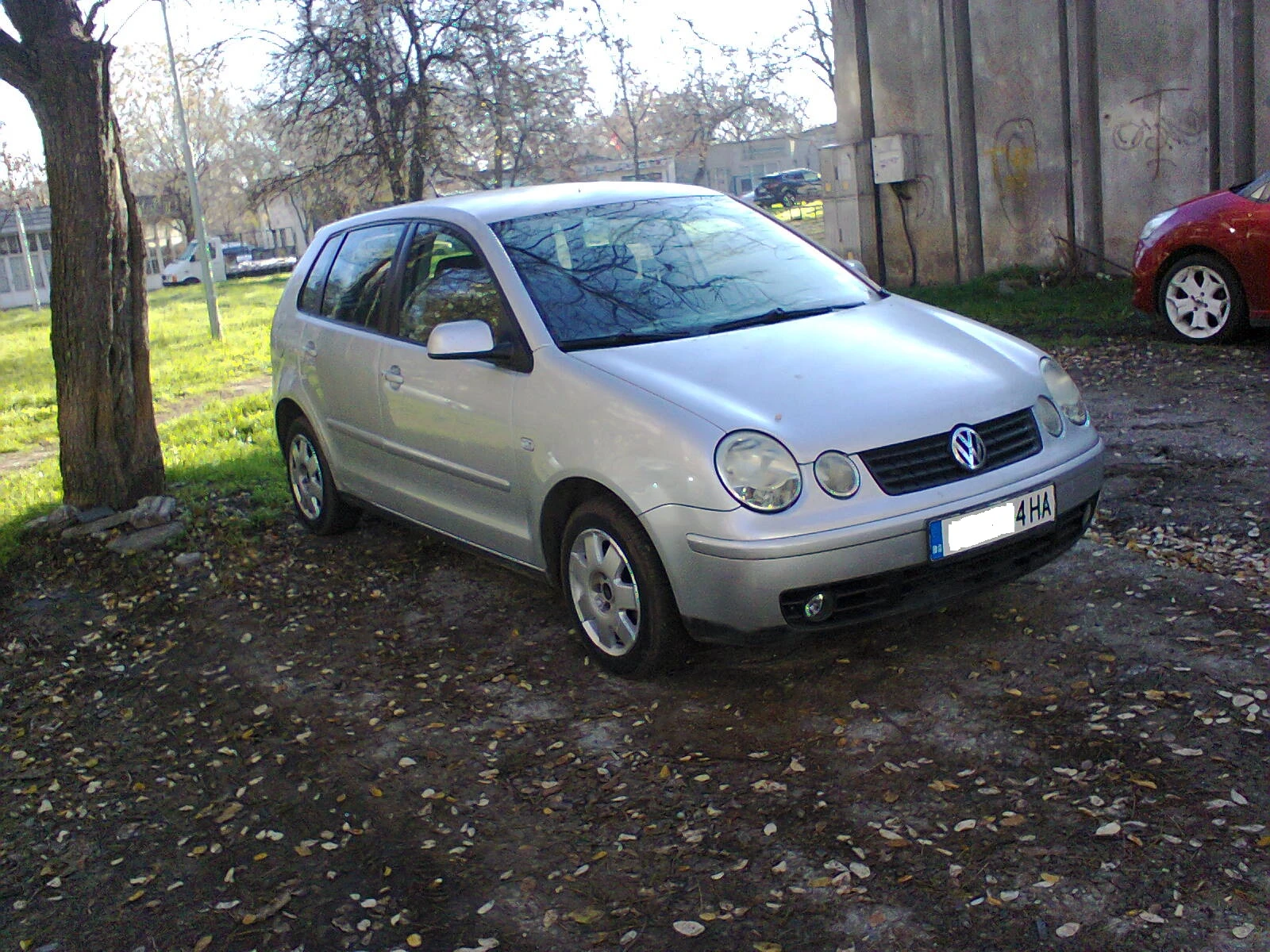 VW Polo 1.4 i -75 коня -бензин * КЛИМАТИК*  - изображение 6