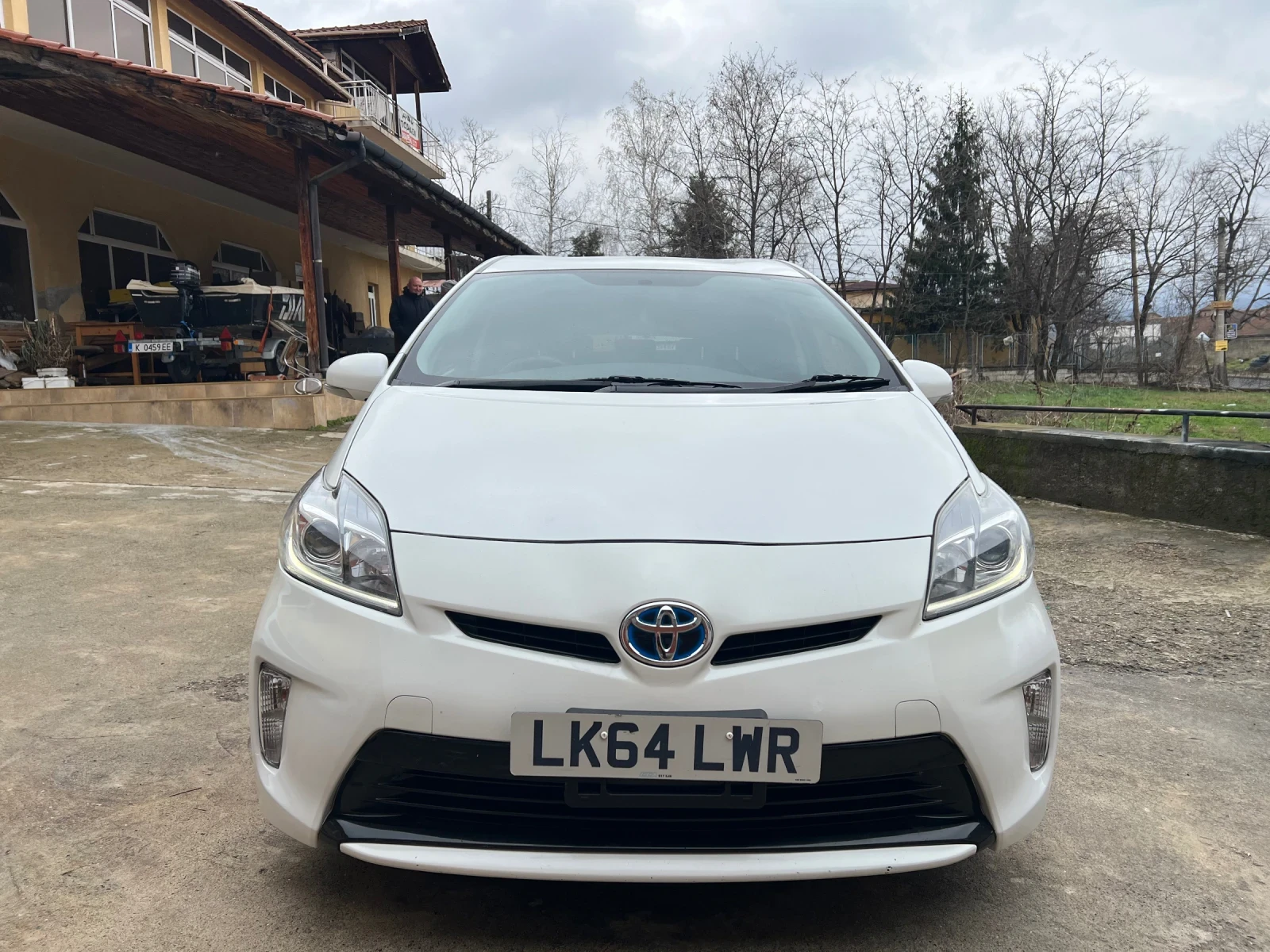 Toyota Prius 1.8 Dual VVT-i - изображение 7
