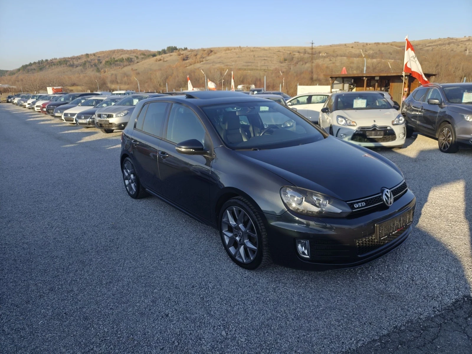 VW Golf 2.0 GTD 170 ks FULL | Mobile.bg � ����������� 4