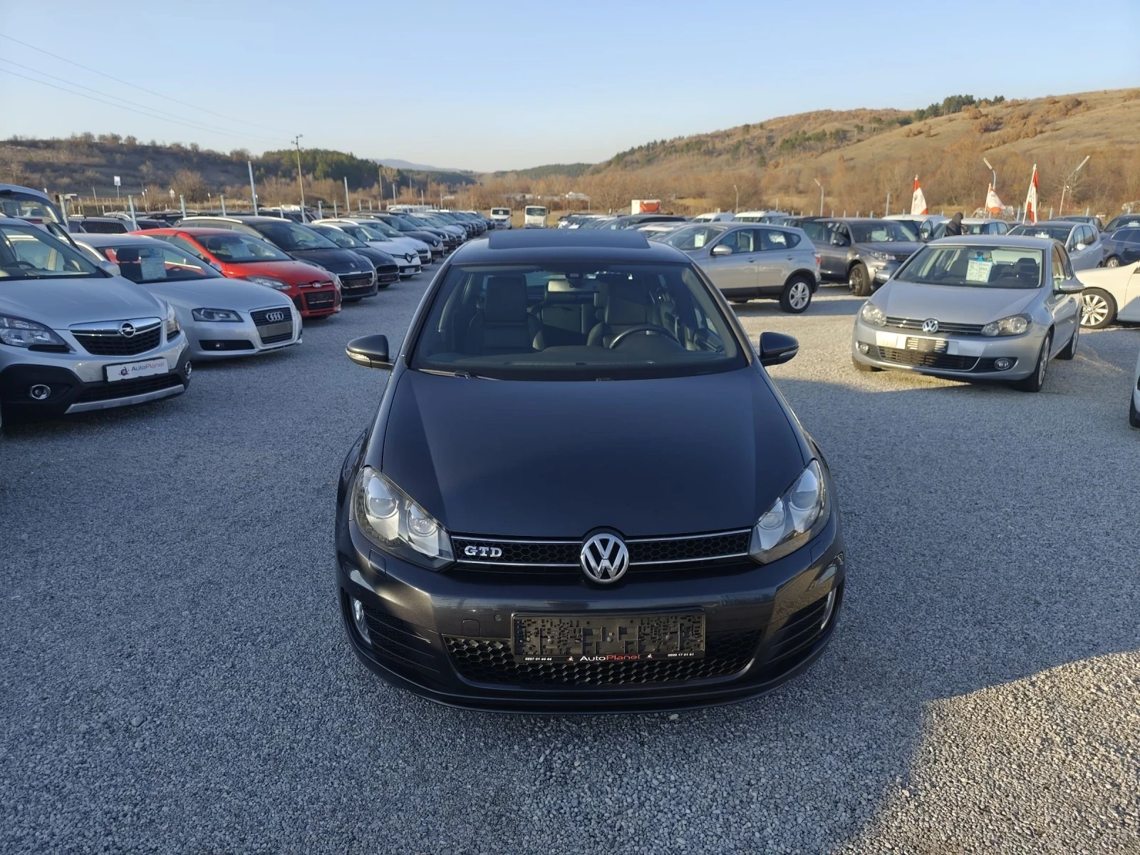 VW Golf 2.0 GTD 170 ks FULL | Mobile.bg � ����������� 3