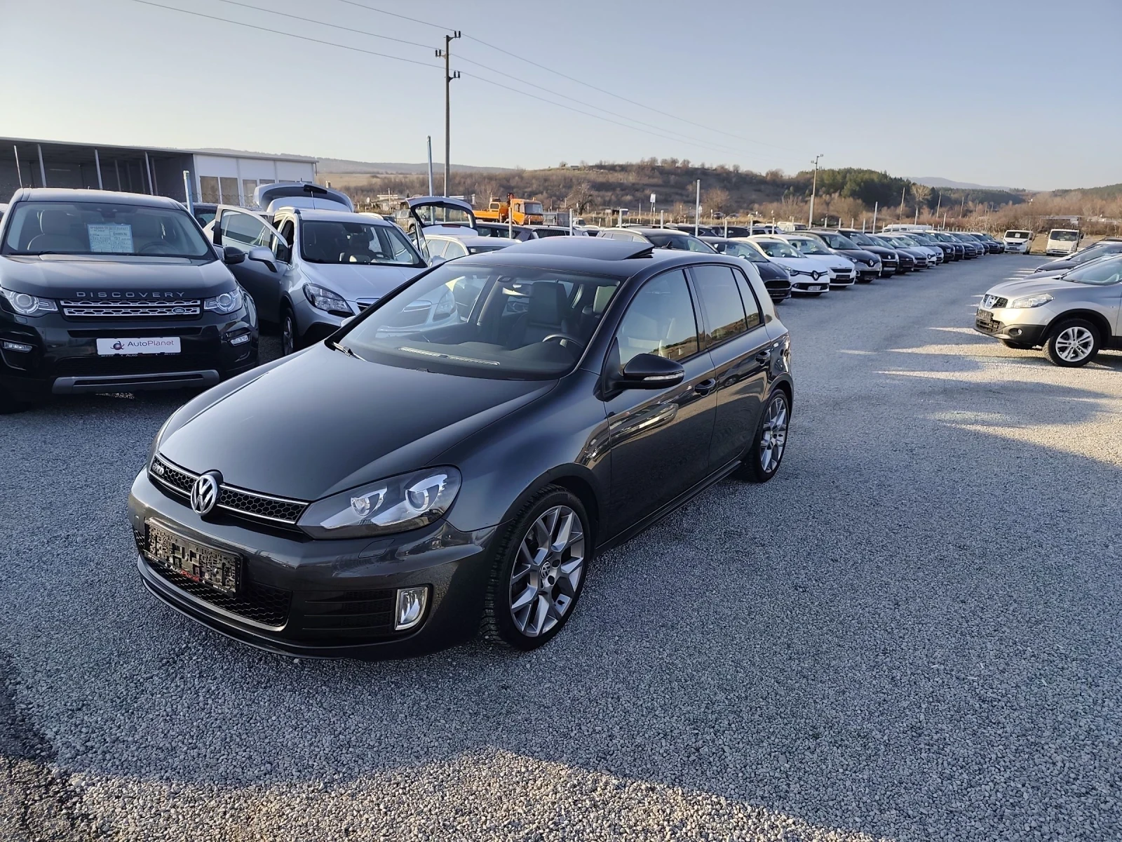 VW Golf 2.0 GTD 170 ks FULL | Mobile.bg � ����������� 2