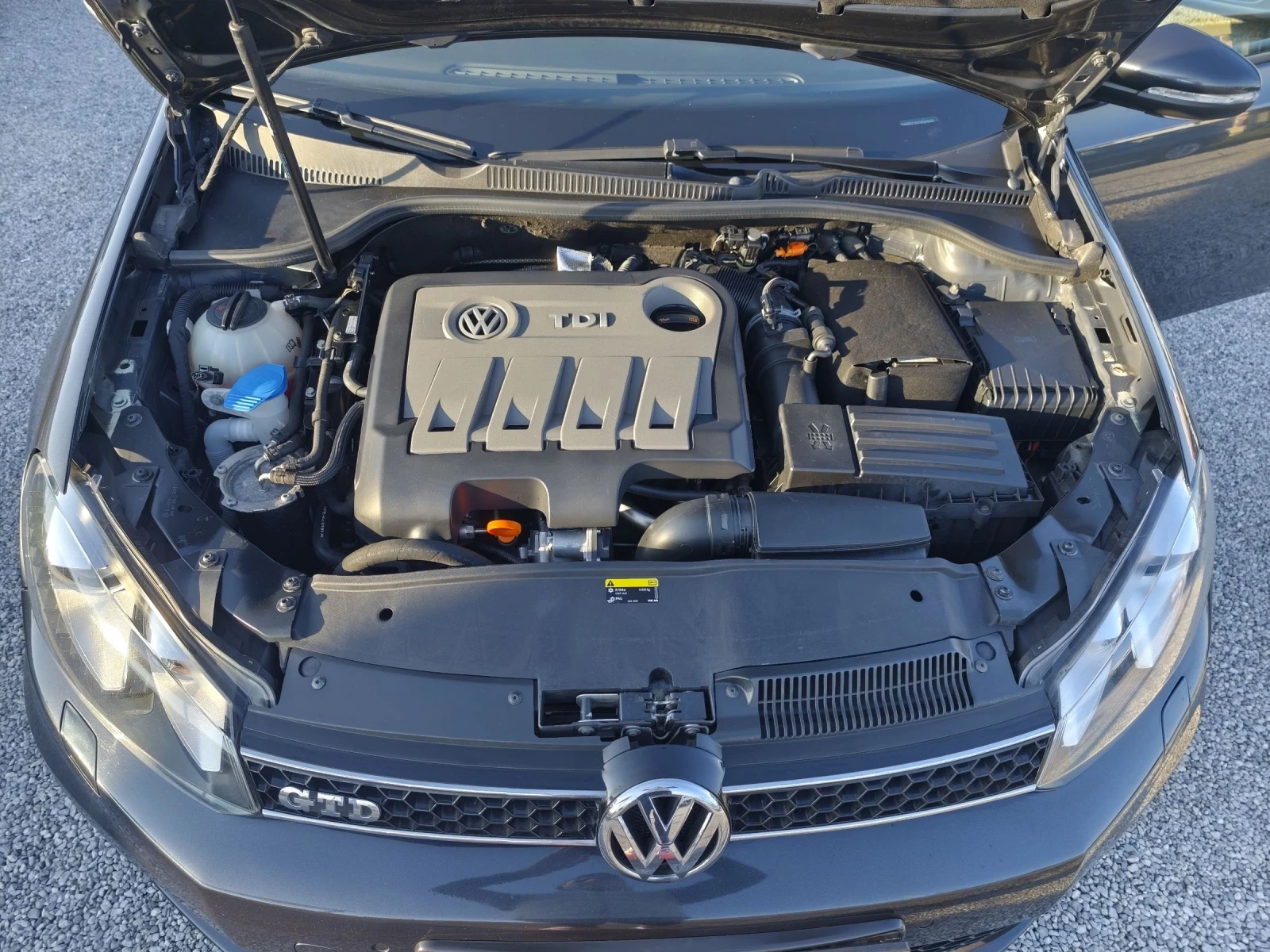 VW Golf 2.0 GTD 170 ks FULL | Mobile.bg � ����������� 13